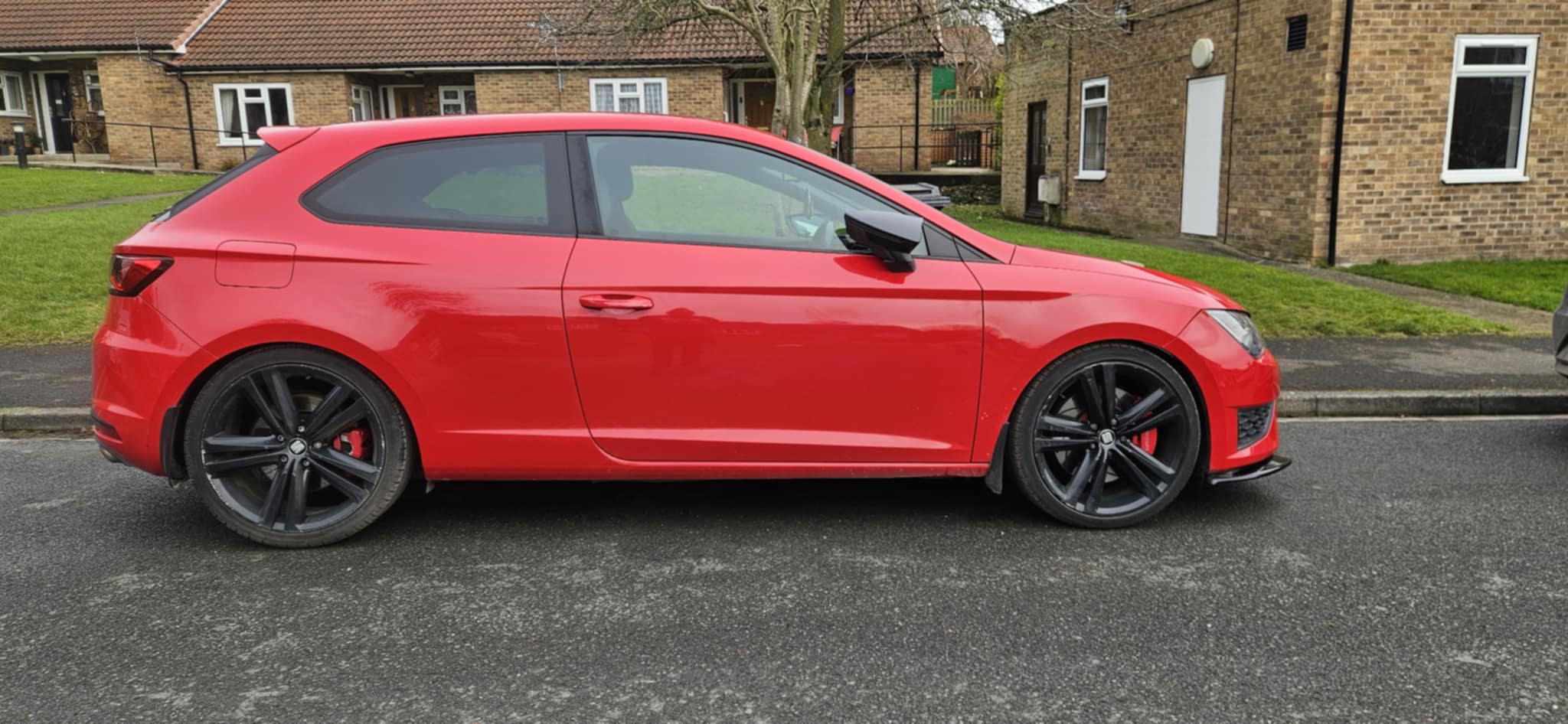 Seat Leon cupra 280