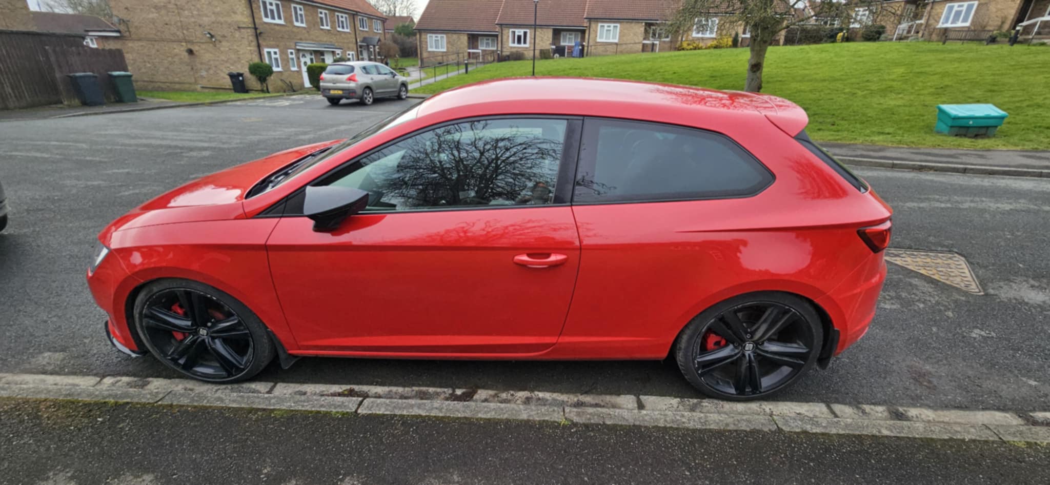 Seat Leon cupra 280