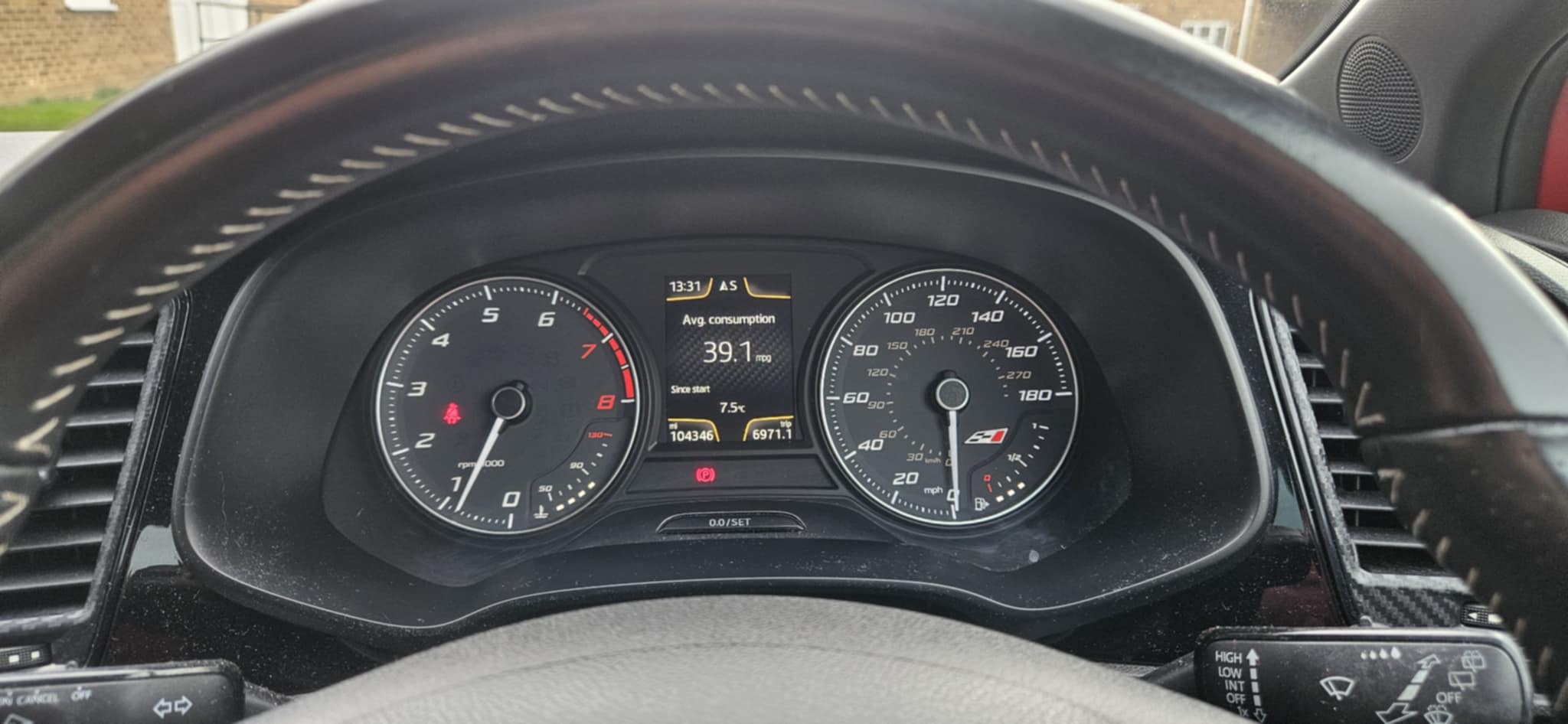 Seat Leon cupra 280