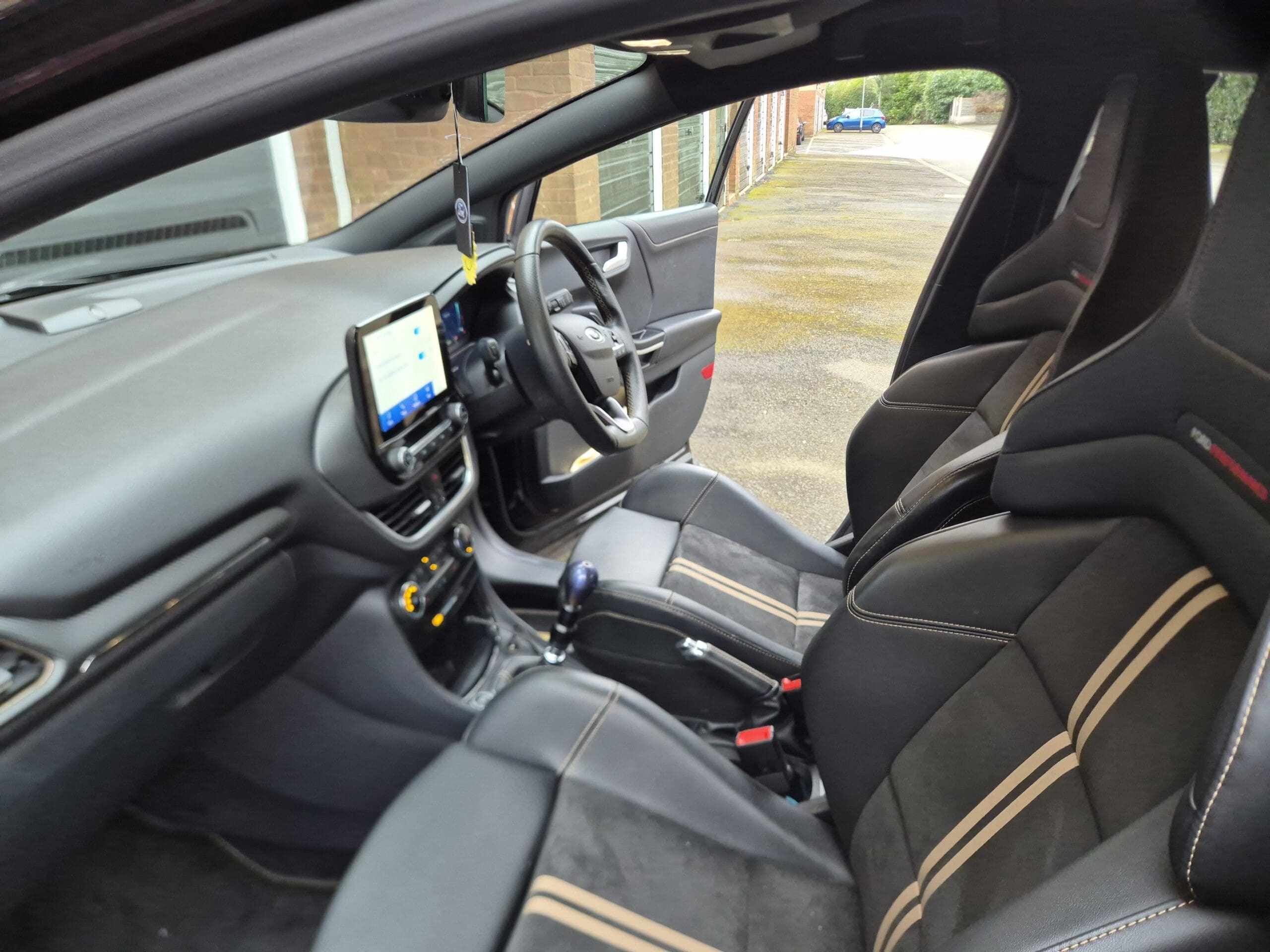 Ford Puma ST Mountune