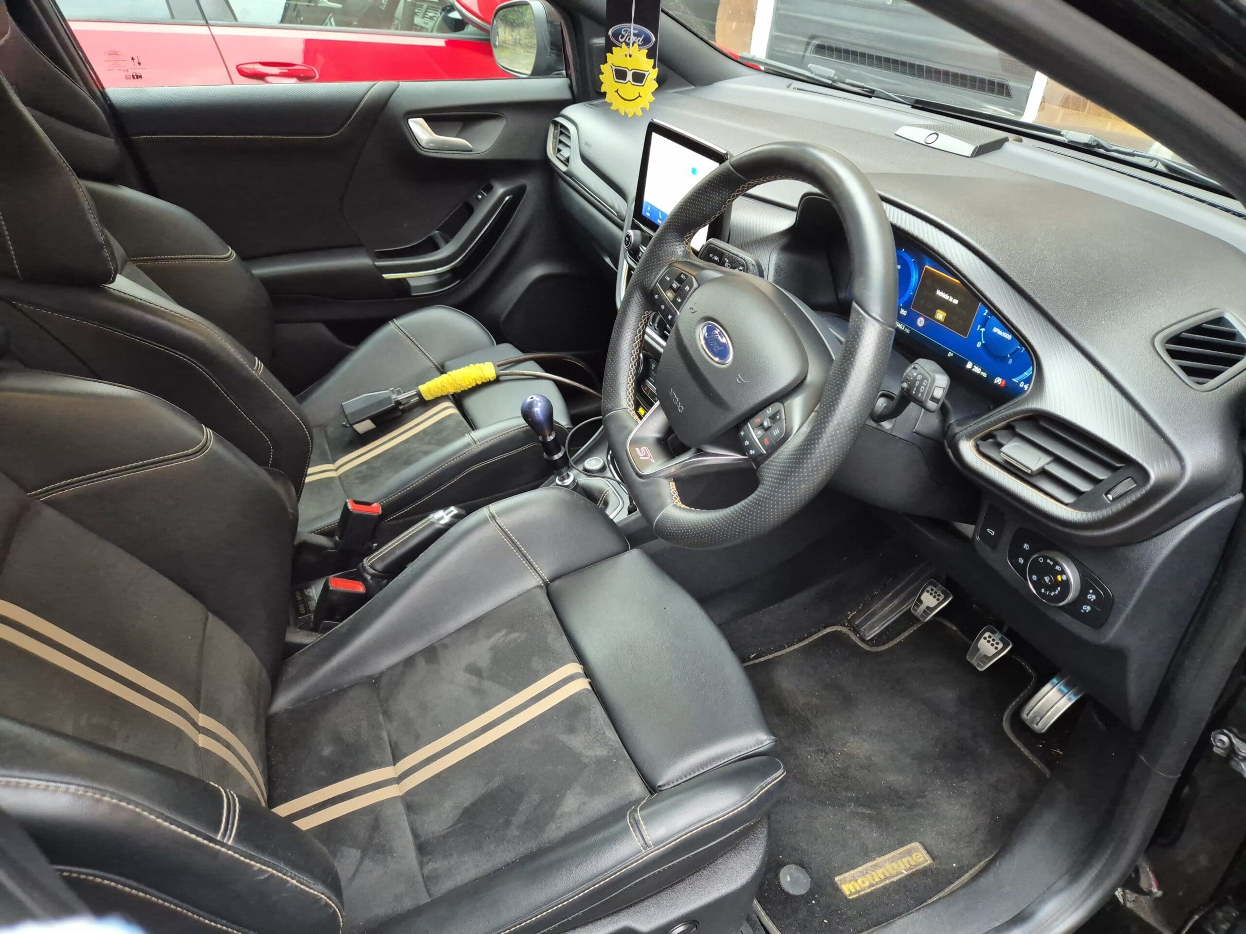 Ford Puma ST Mountune