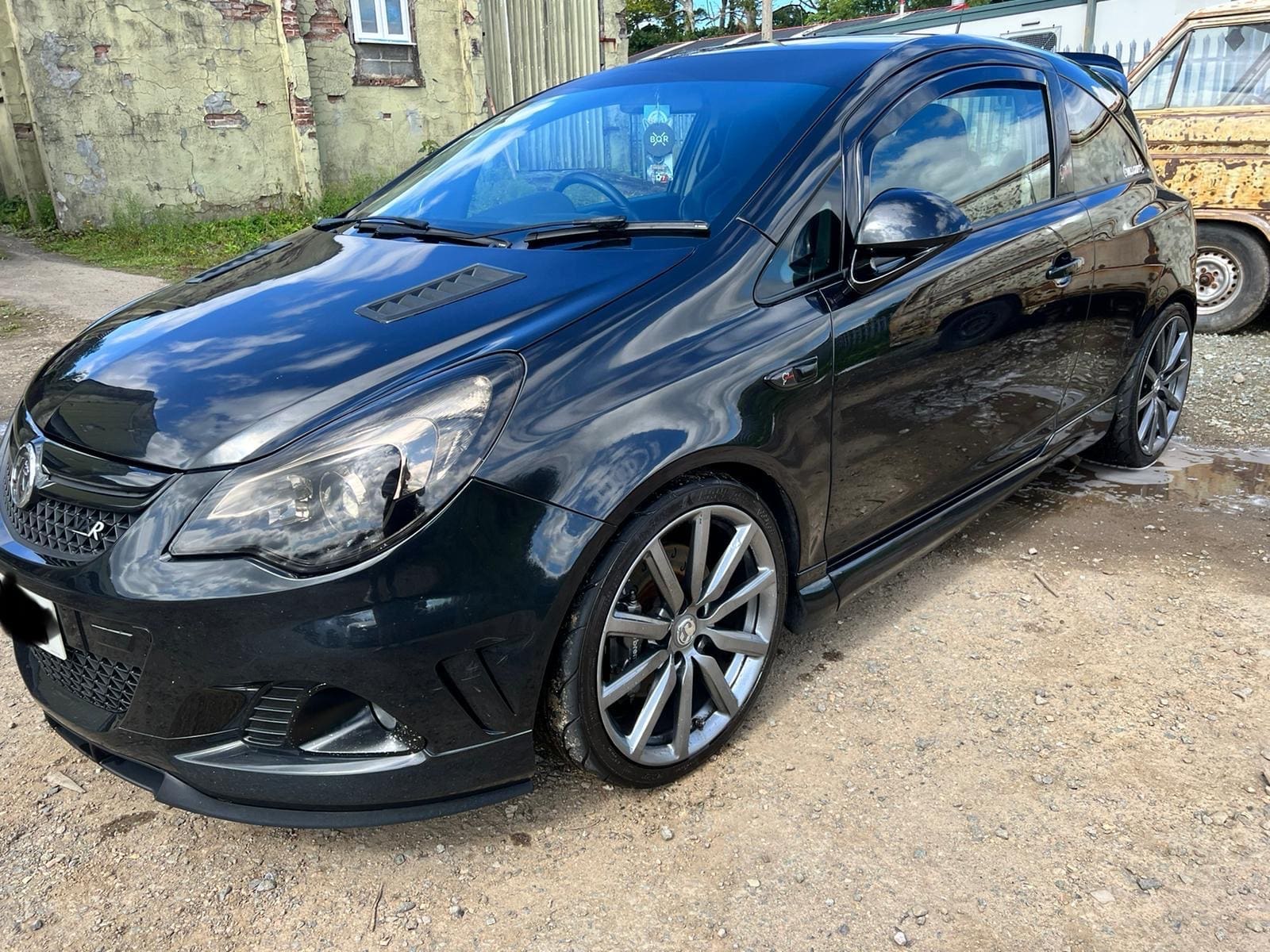 Corsa D VXR Nurburgring Edition (FORGED)