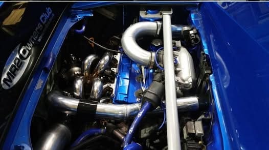 Toyota MR2 Turbo