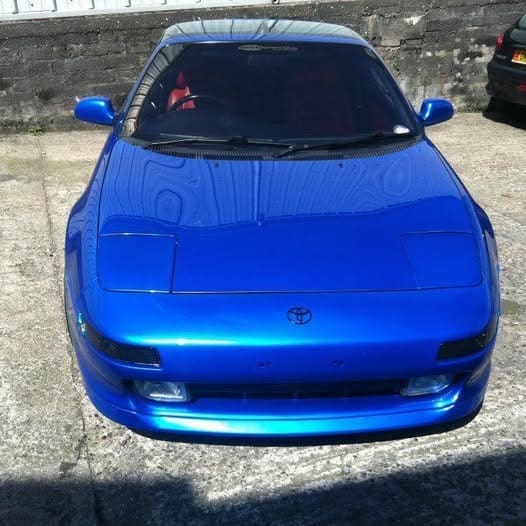 Toyota MR2 Turbo