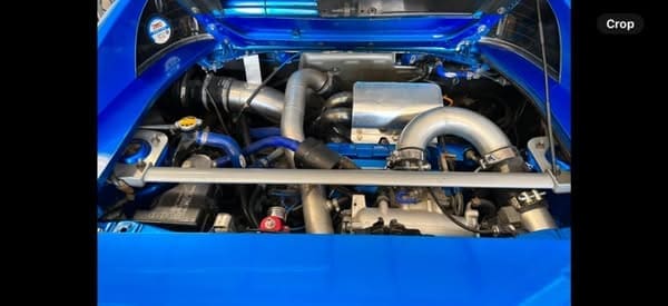 Toyota MR2 Turbo