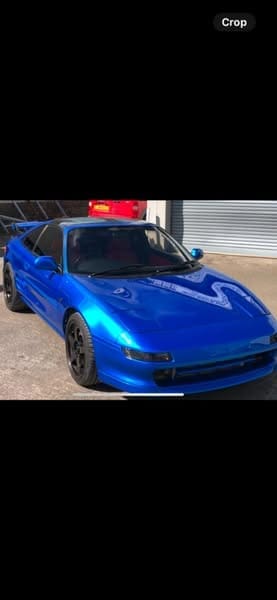 Toyota MR2 Turbo