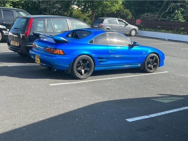 Toyota MR2 Turbo