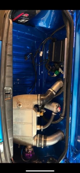 Toyota MR2 Turbo