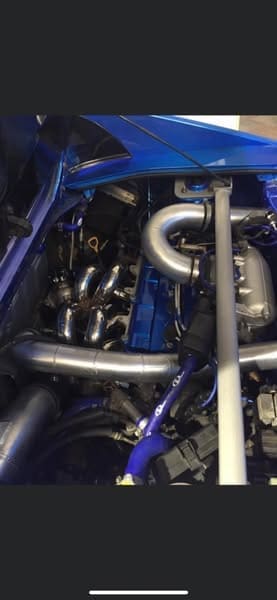 Toyota MR2 Turbo