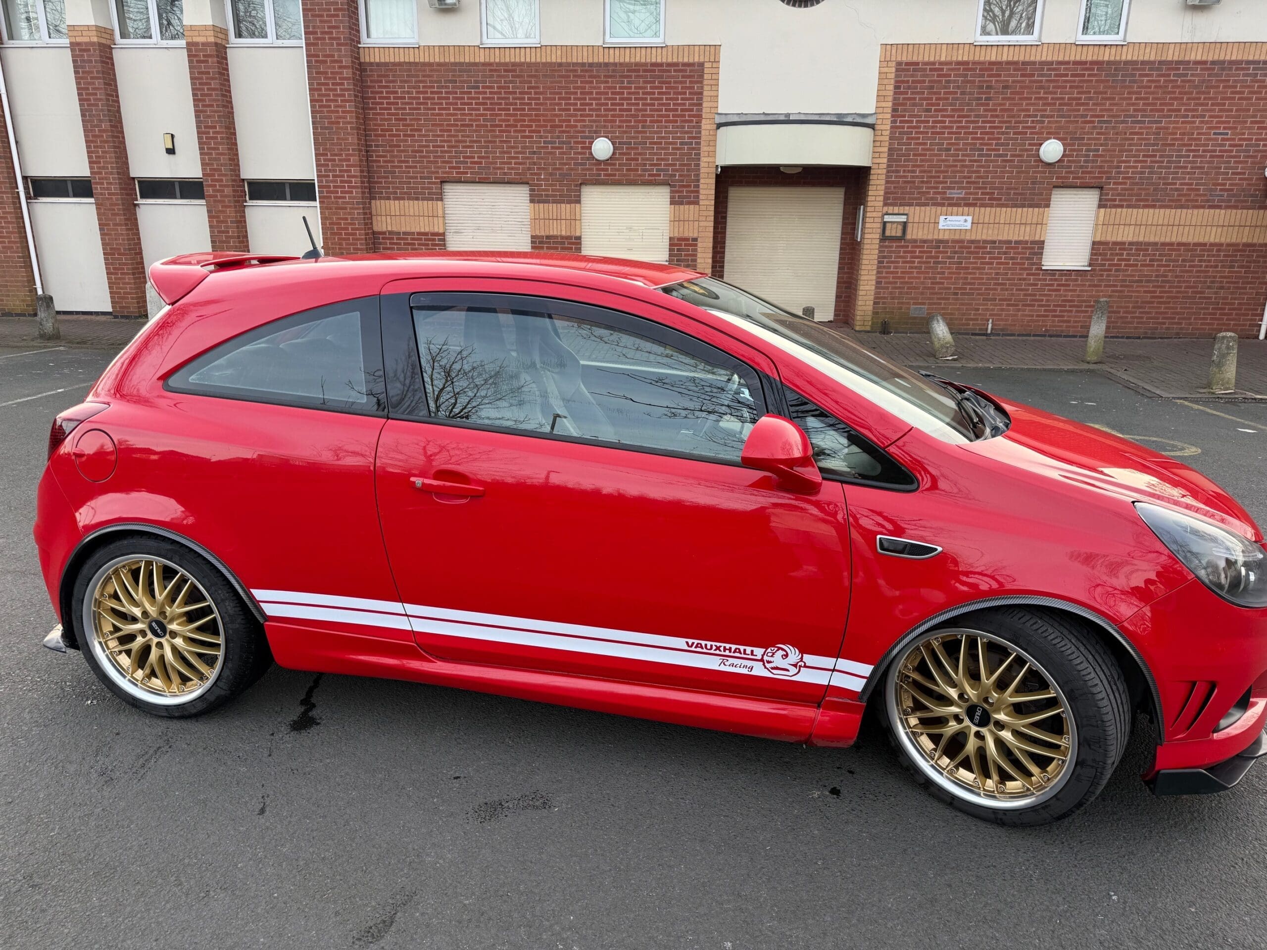 2012 Vauxhall Corsa VXR Forged Engine New Turbo