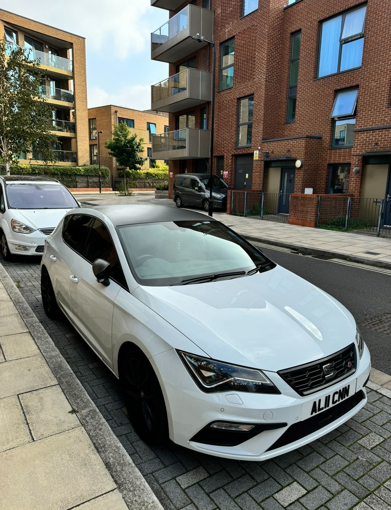 Seat Leon FR black edition TSI