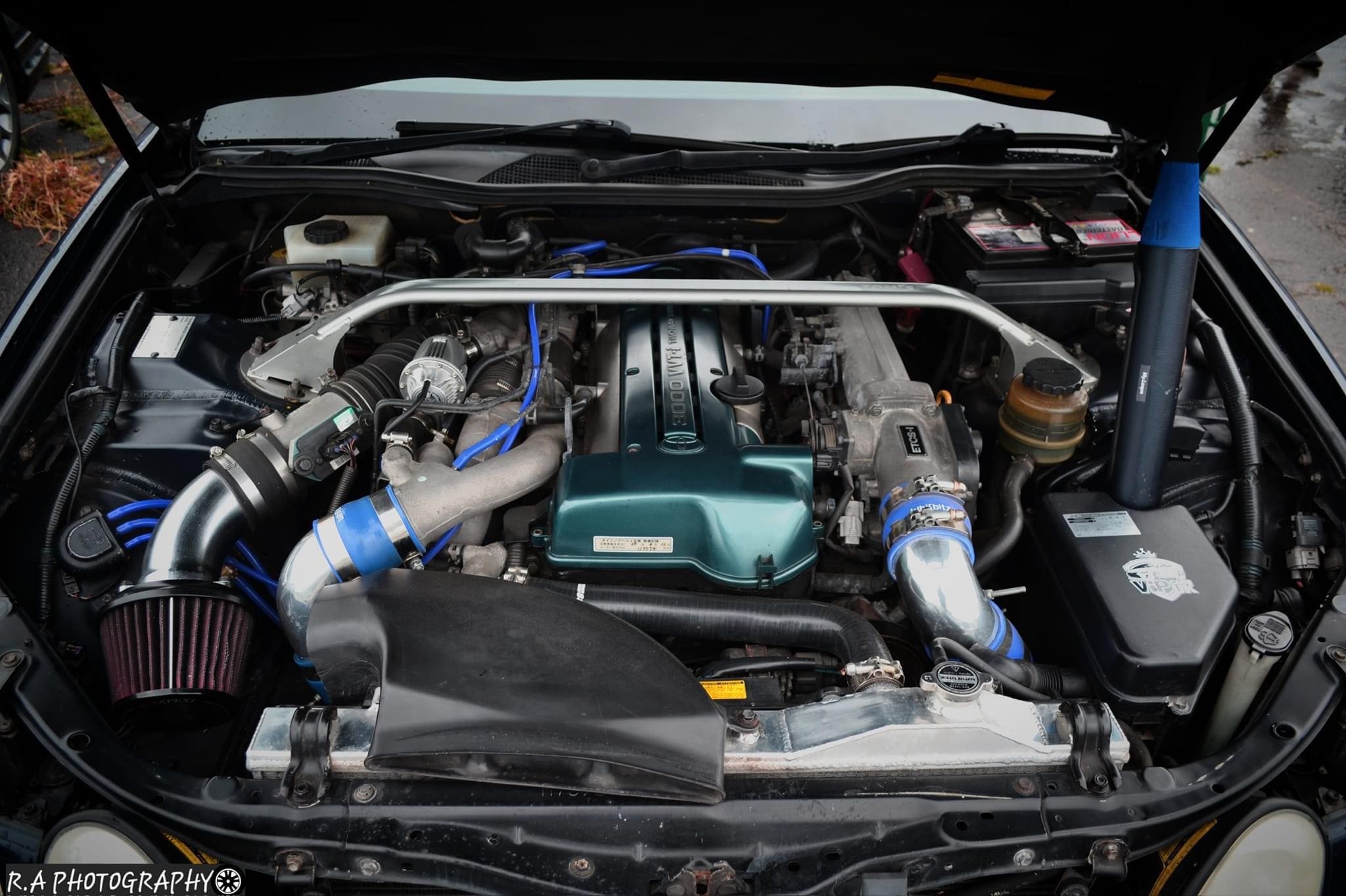 Toyota Aristo v300 TTE