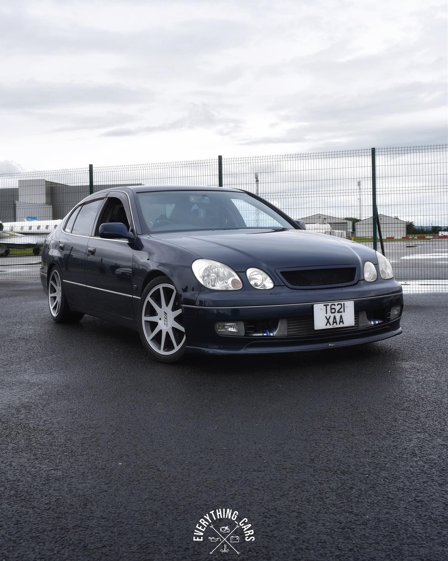 Toyota Aristo v300 TTE