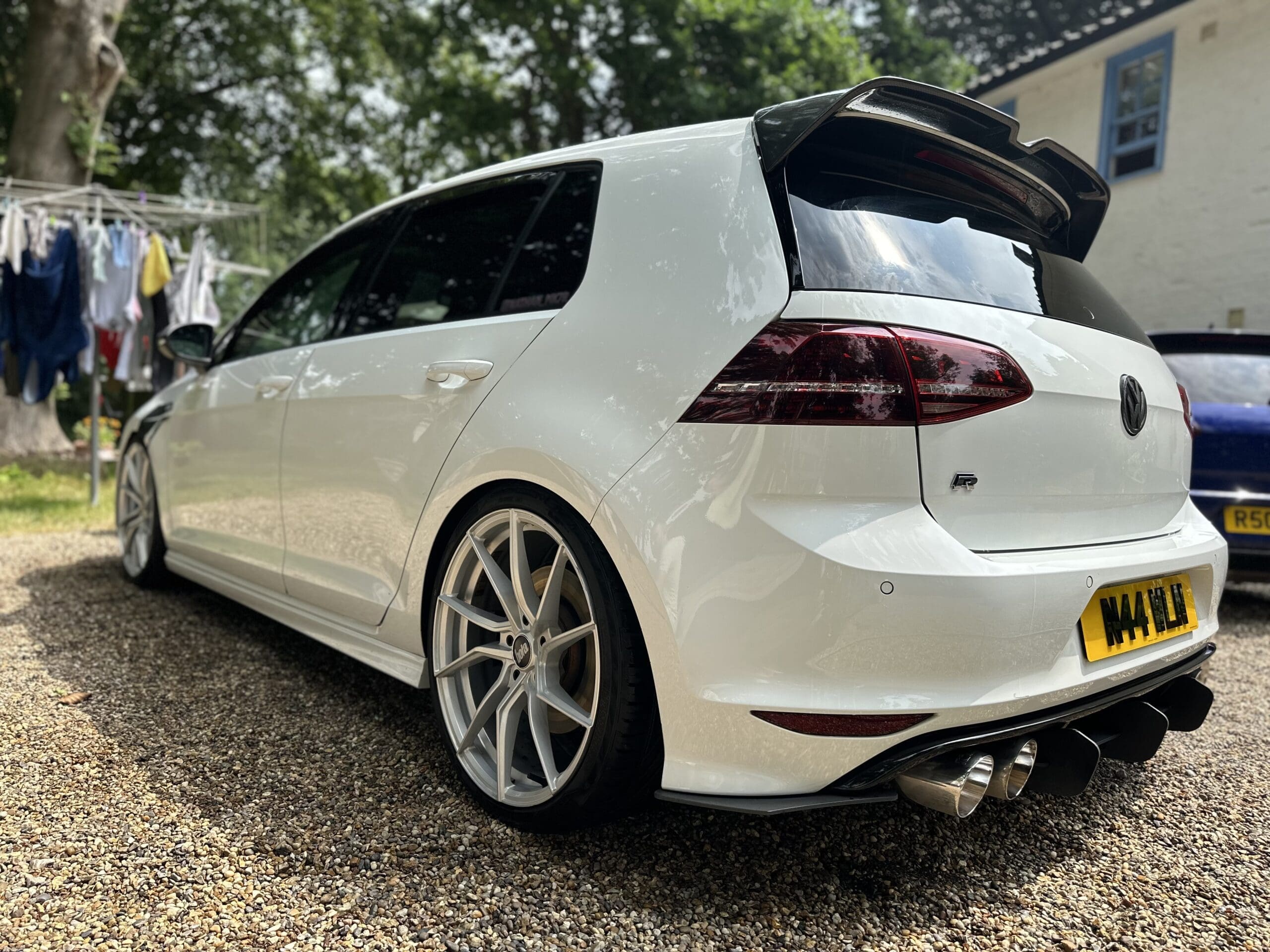 Volkswagen Golf R | Fully Built Stage 3