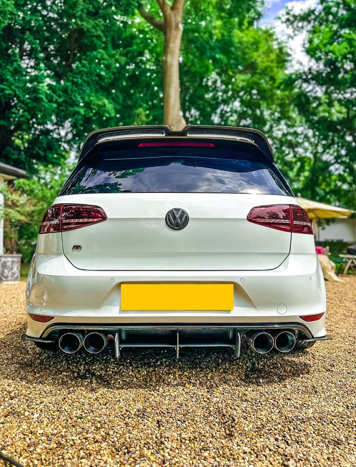 Volkswagen Golf R | Fully Built Stage 3