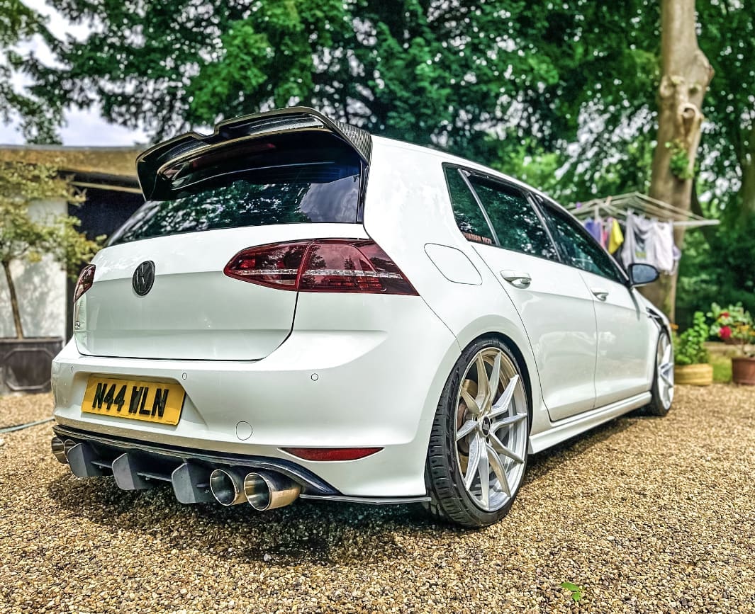 Volkswagen Golf R | Fully Built Stage 3