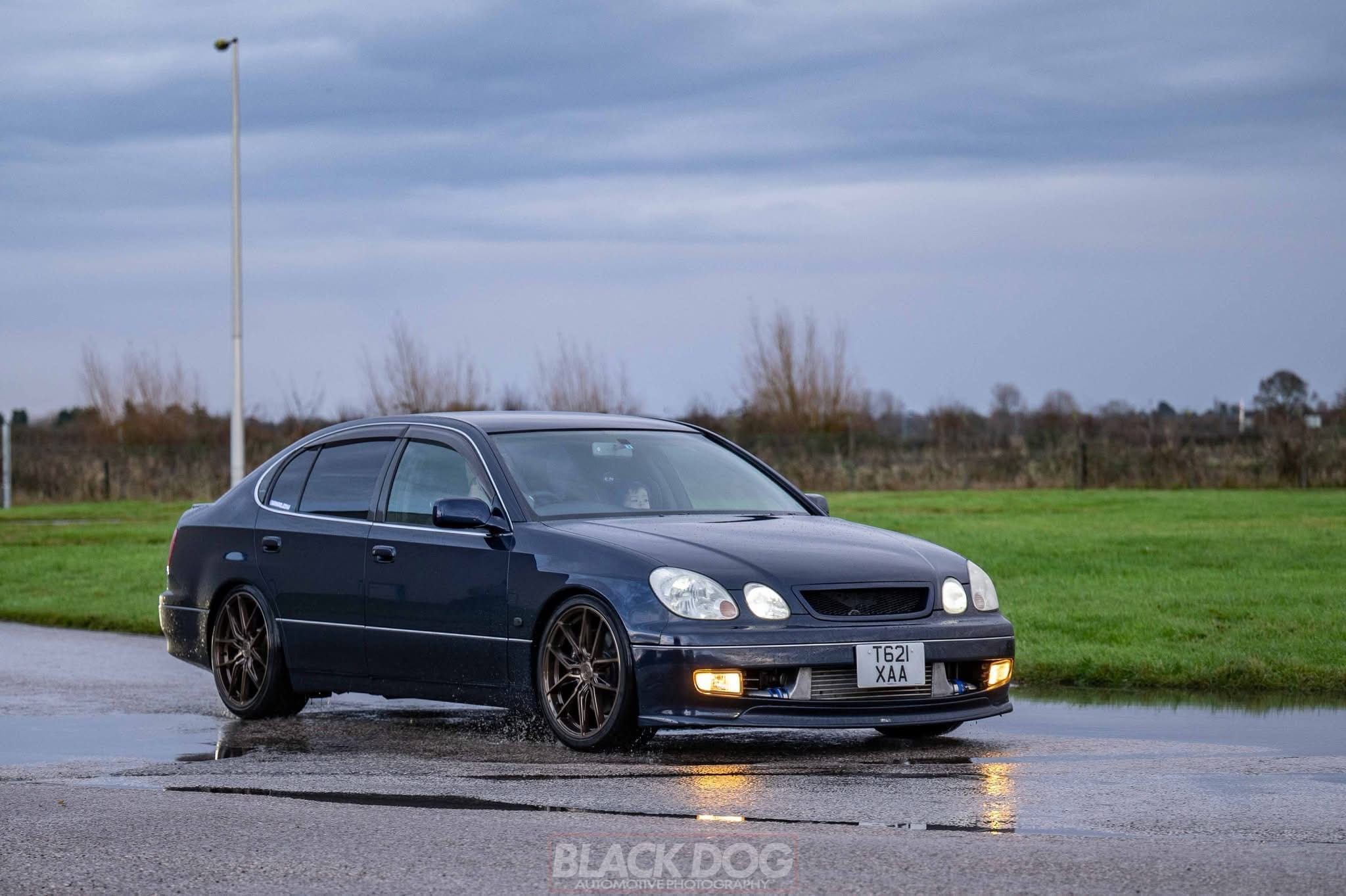 Toyota Aristo v300 TTE