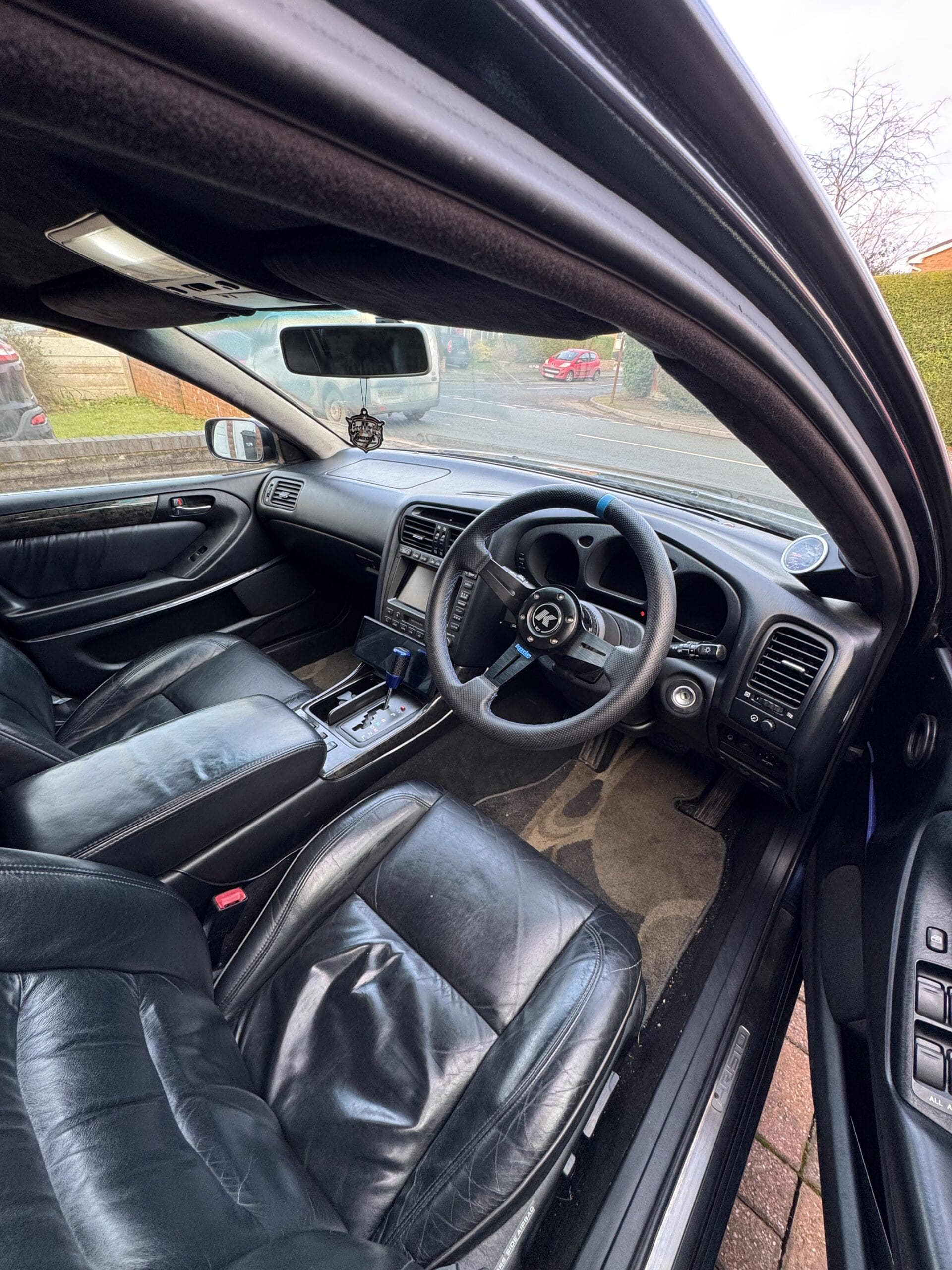 Toyota Aristo v300 TTE
