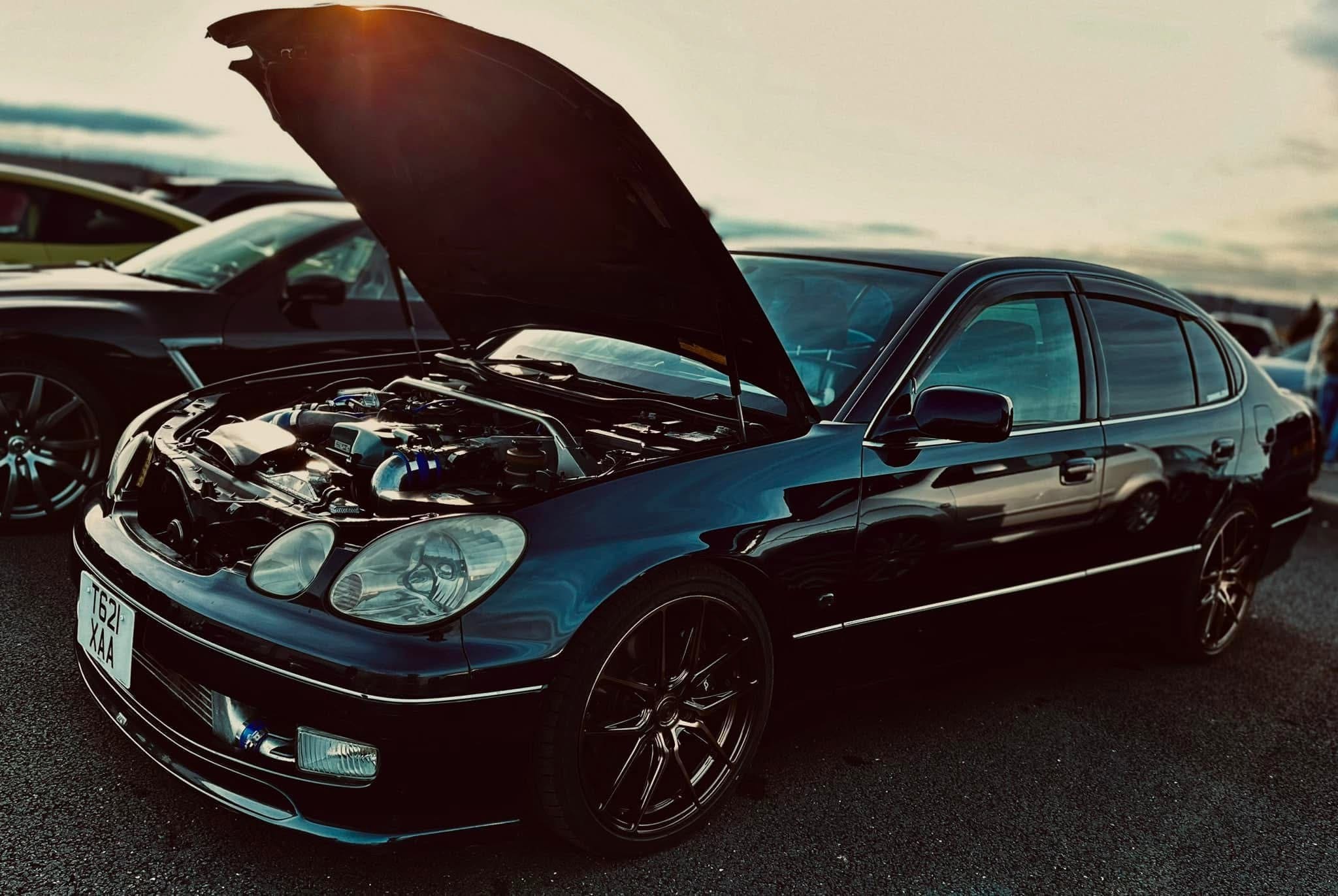 Toyota Aristo v300 TTE
