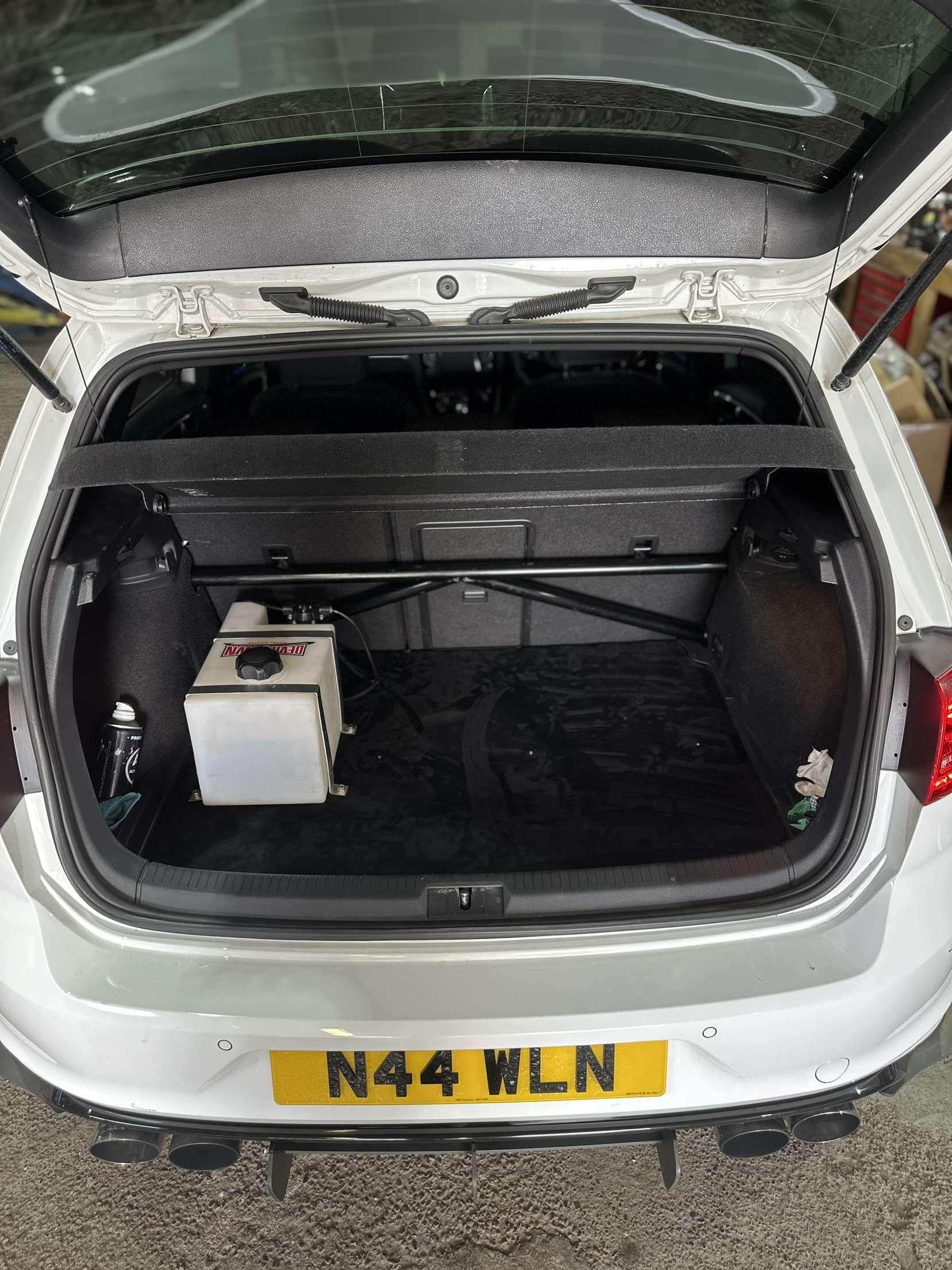 Volkswagen Golf R | Fully Built Stage 3