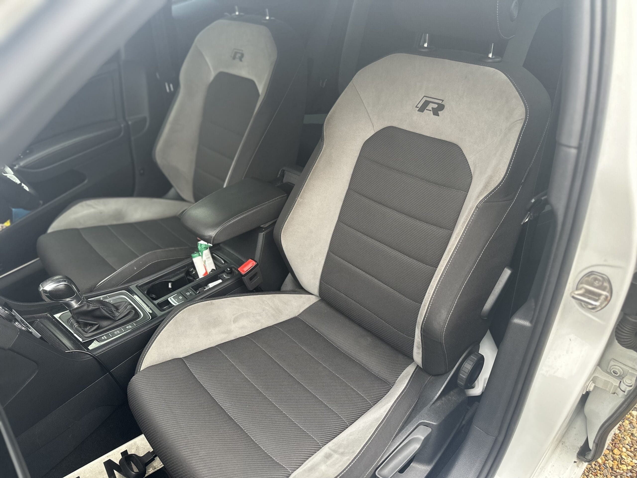 Volkswagen Golf R | Fully Built Stage 3