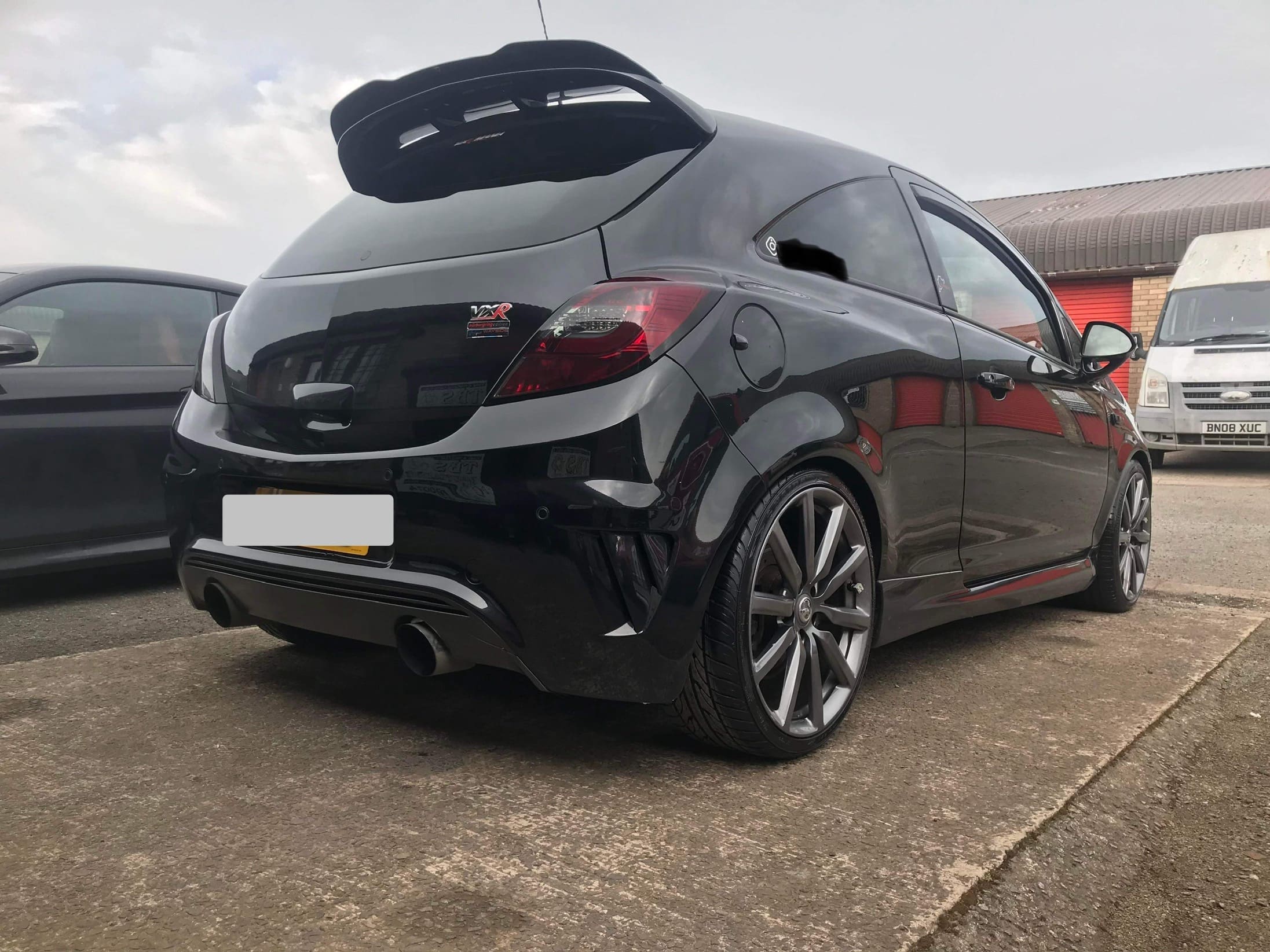Corsa D VXR Nurburgring Edition (FORGED)