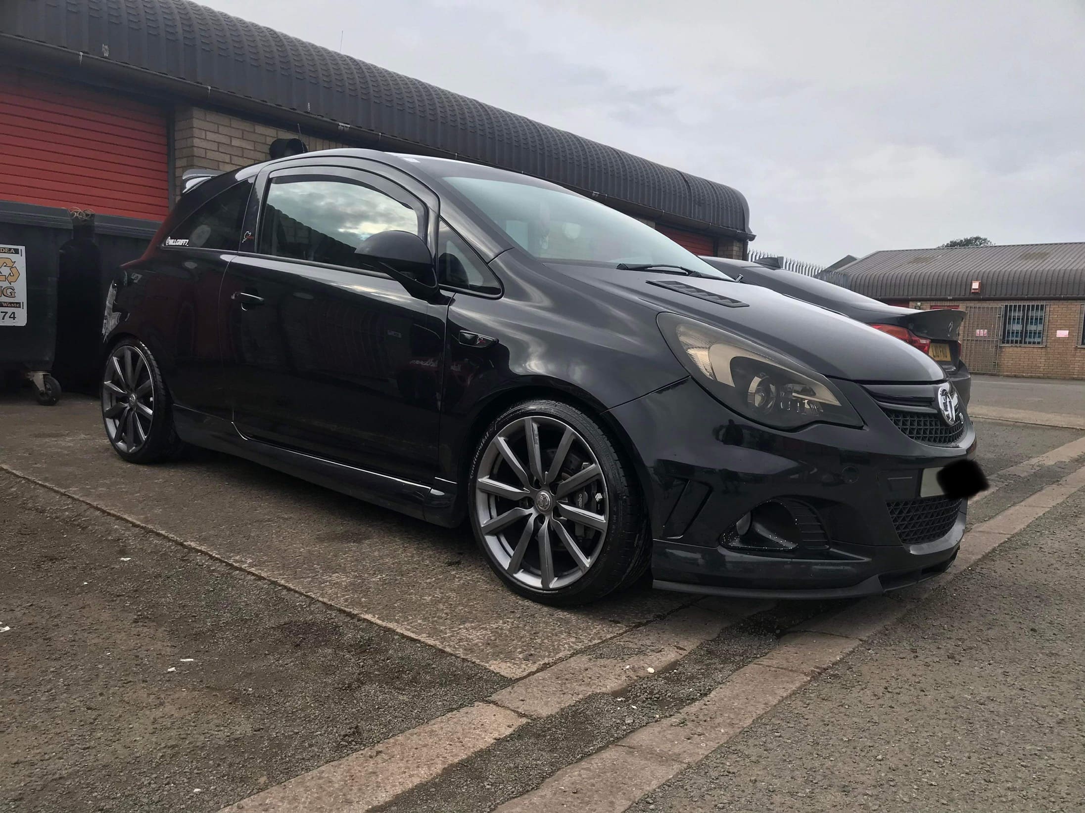 Corsa D VXR Nurburgring Edition (FORGED)