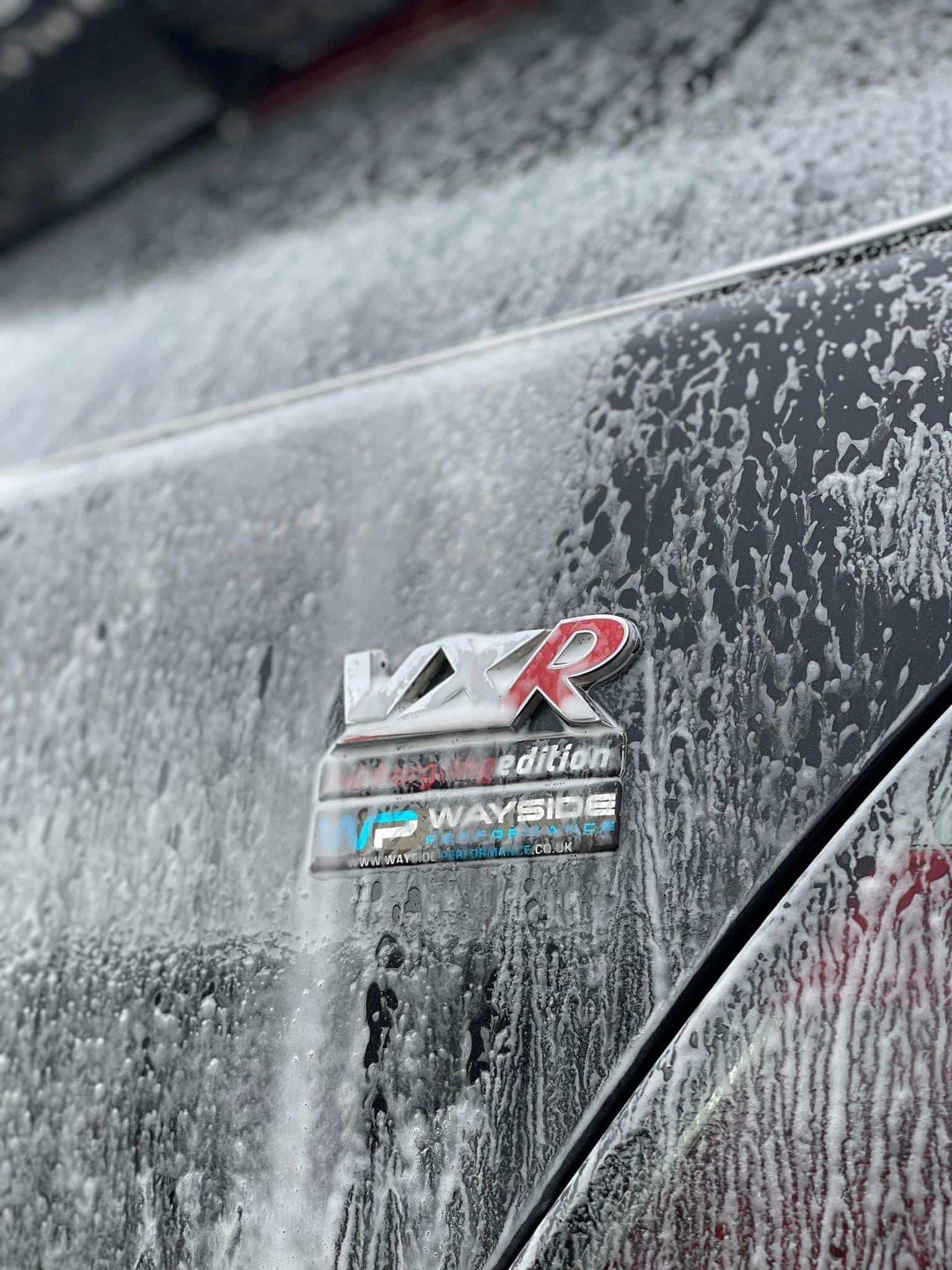 Corsa D VXR Nurburgring Edition (FORGED)