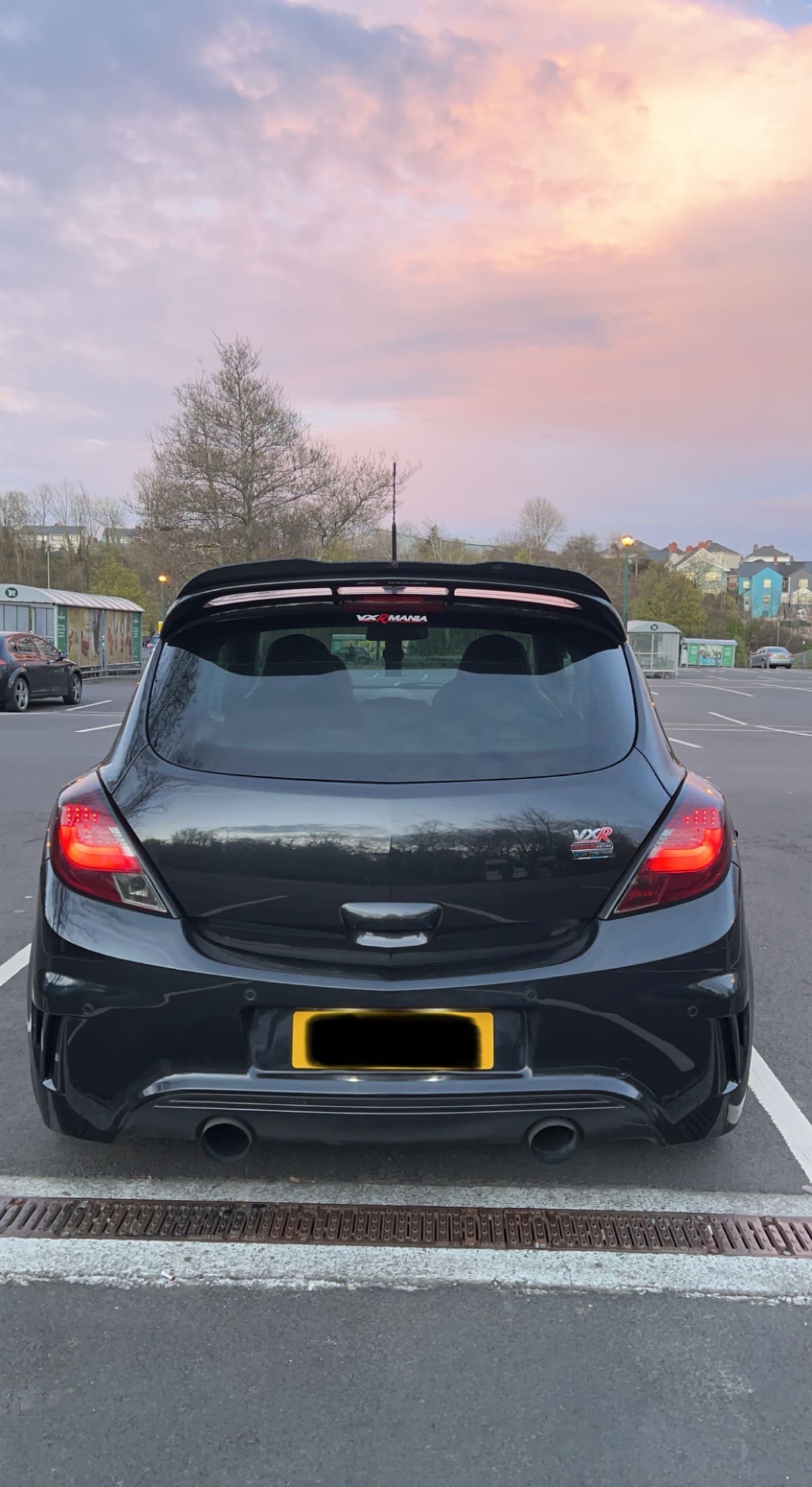 Corsa D VXR Nurburgring Edition (FORGED)