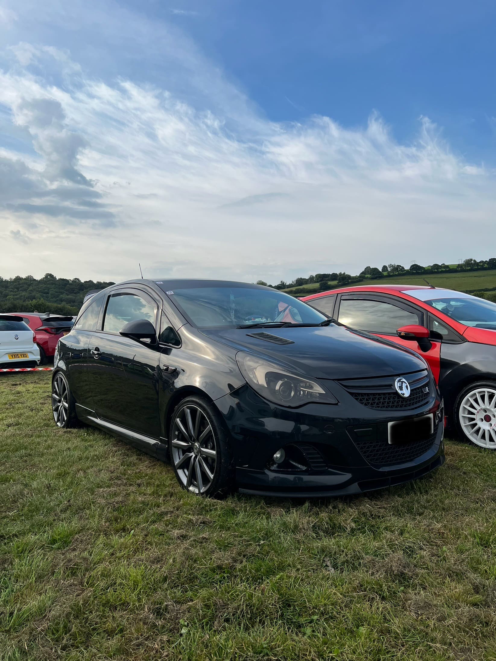 Corsa D VXR Nurburgring Edition (FORGED)