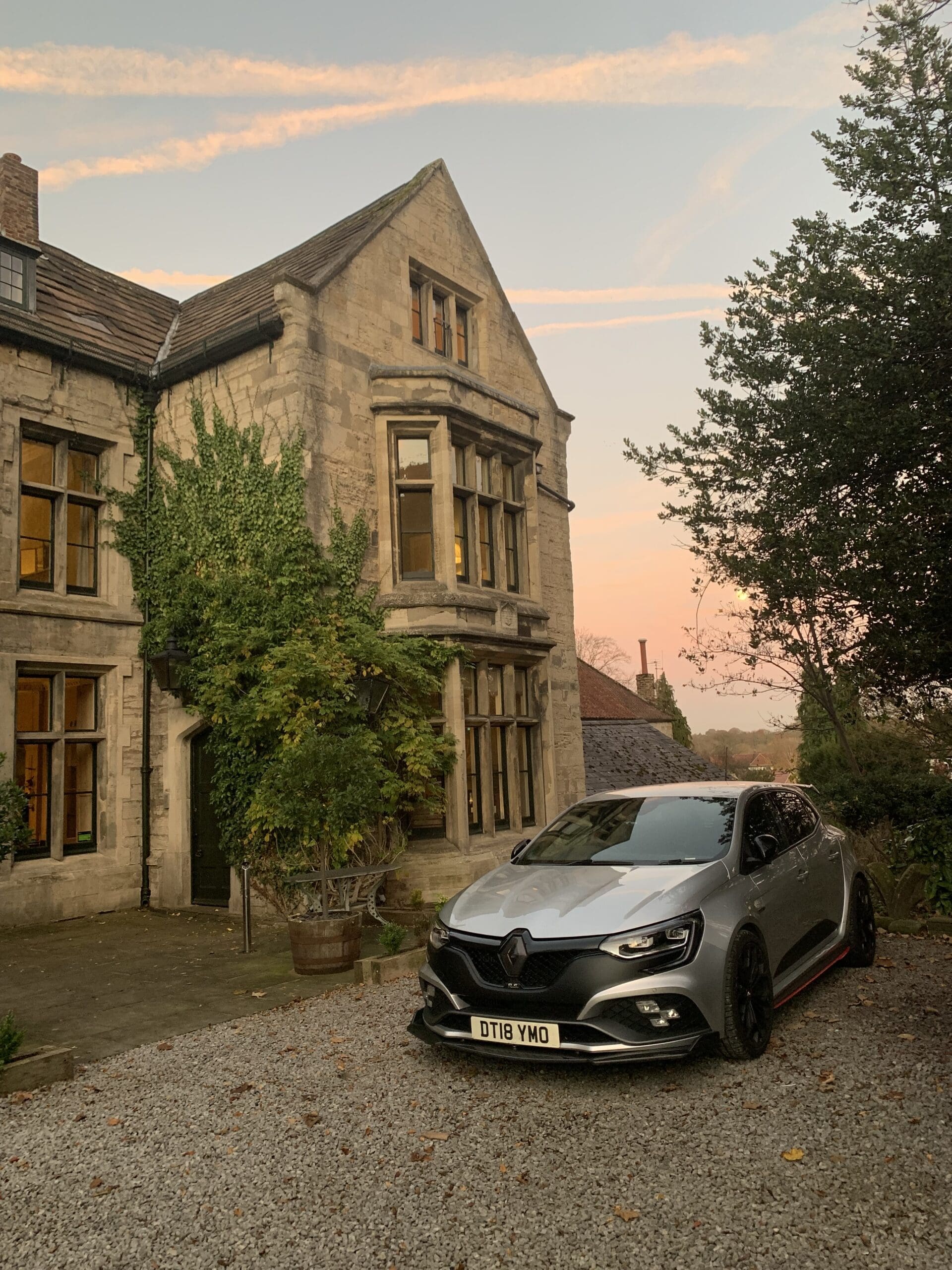 Stage 1 megane RS 280