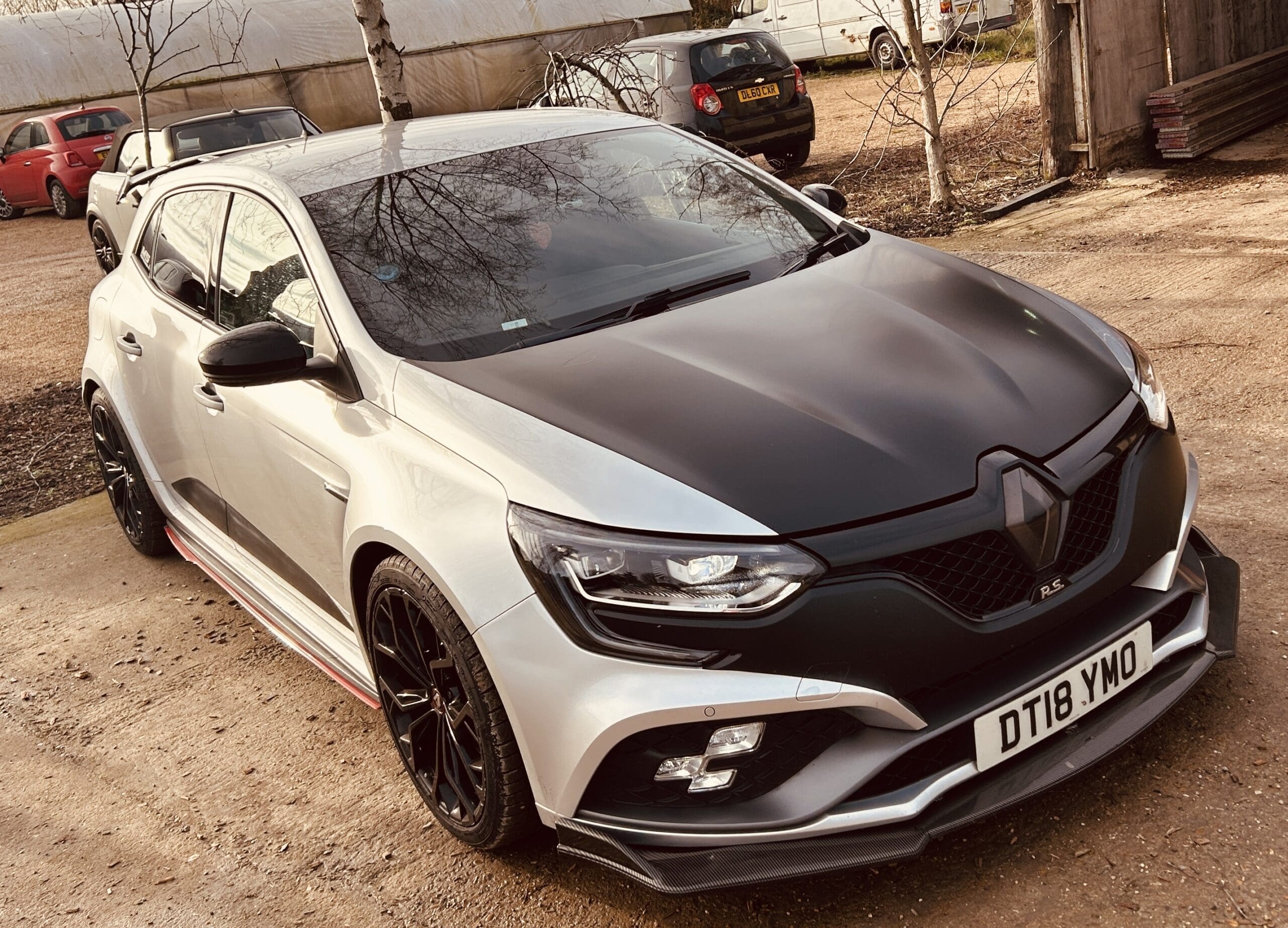 Stage 1 megane RS 280