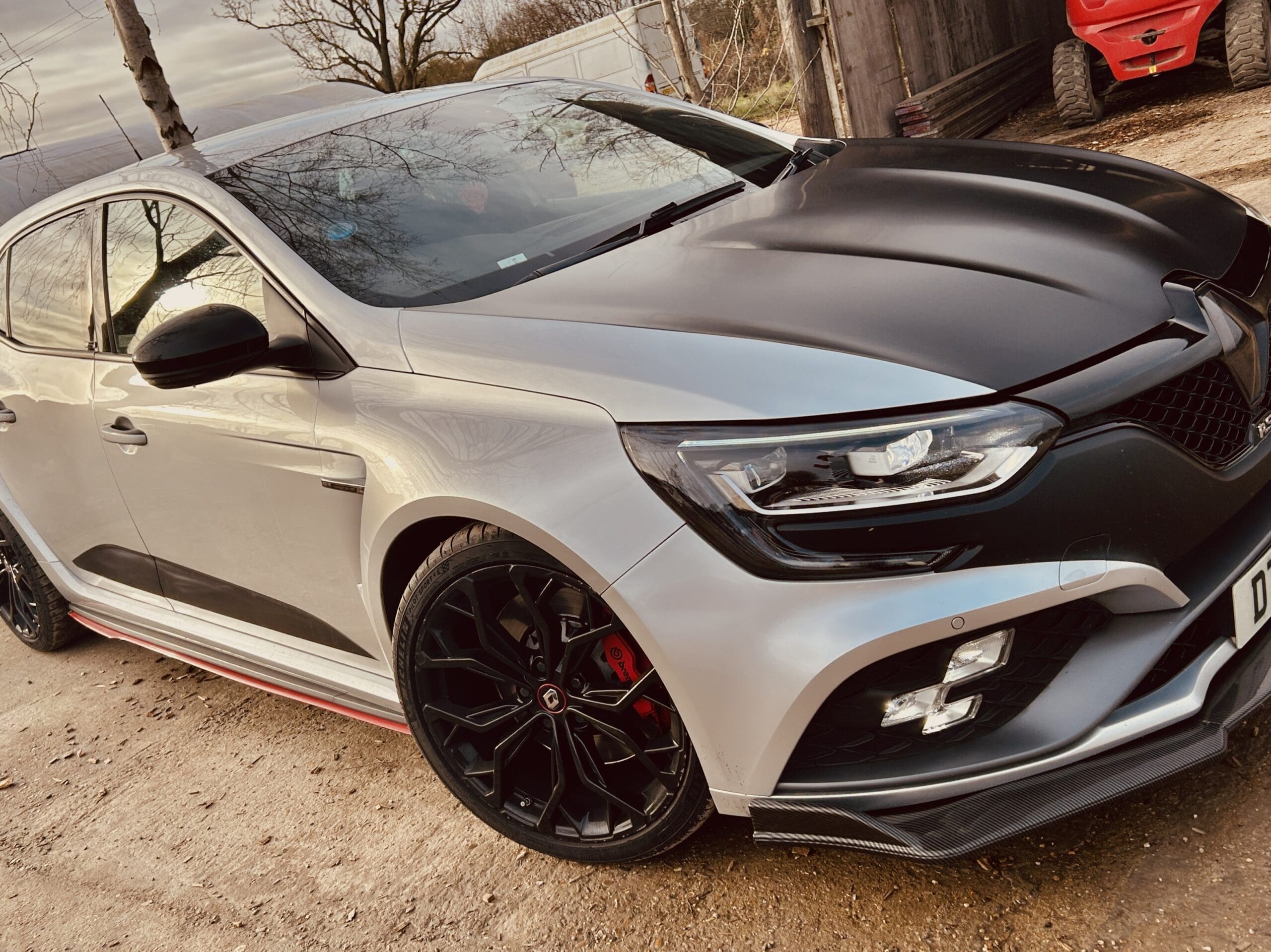 Stage 1 megane RS 280