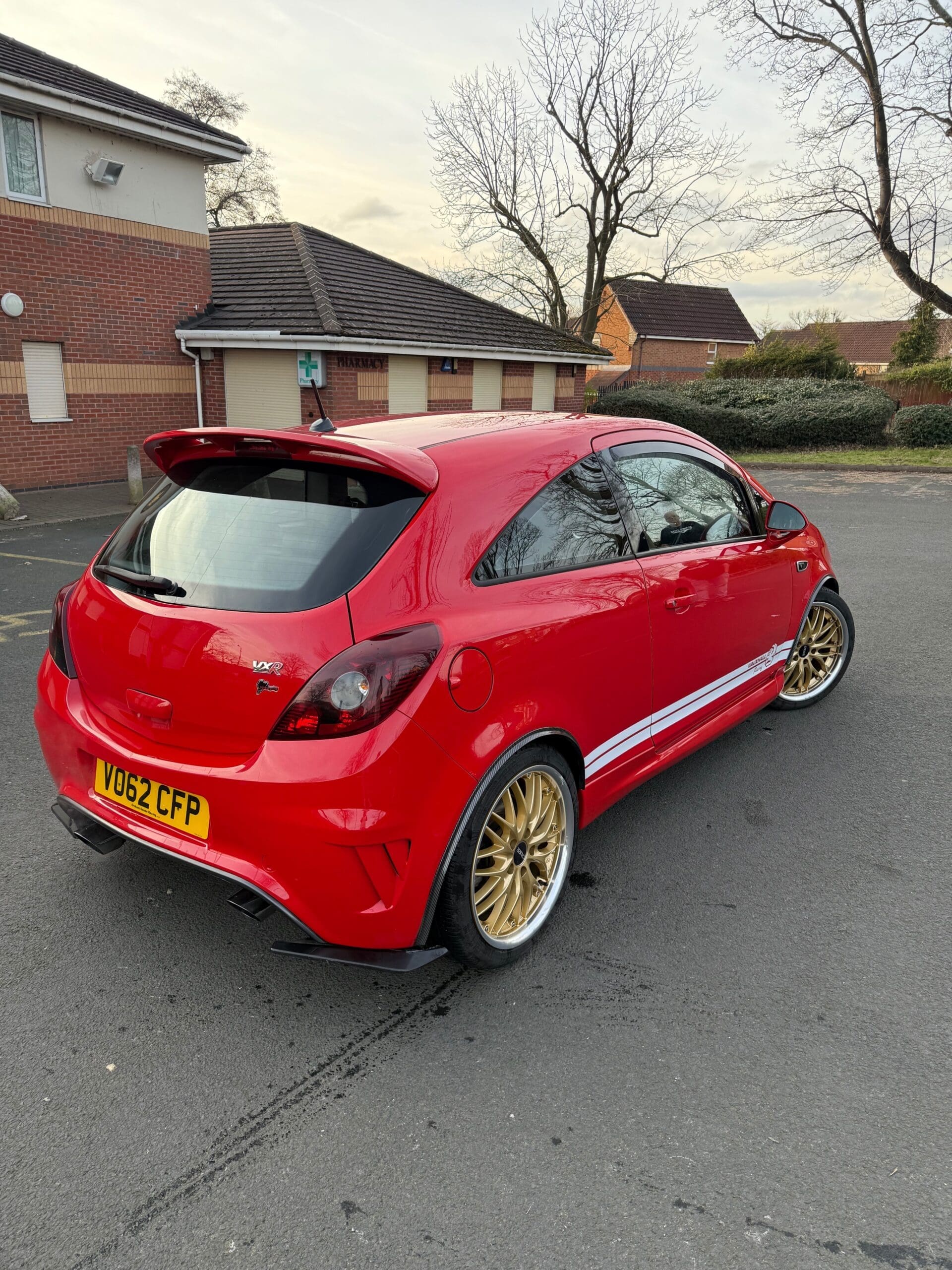2012 Vauxhall Corsa VXR Forged Engine New Turbo
