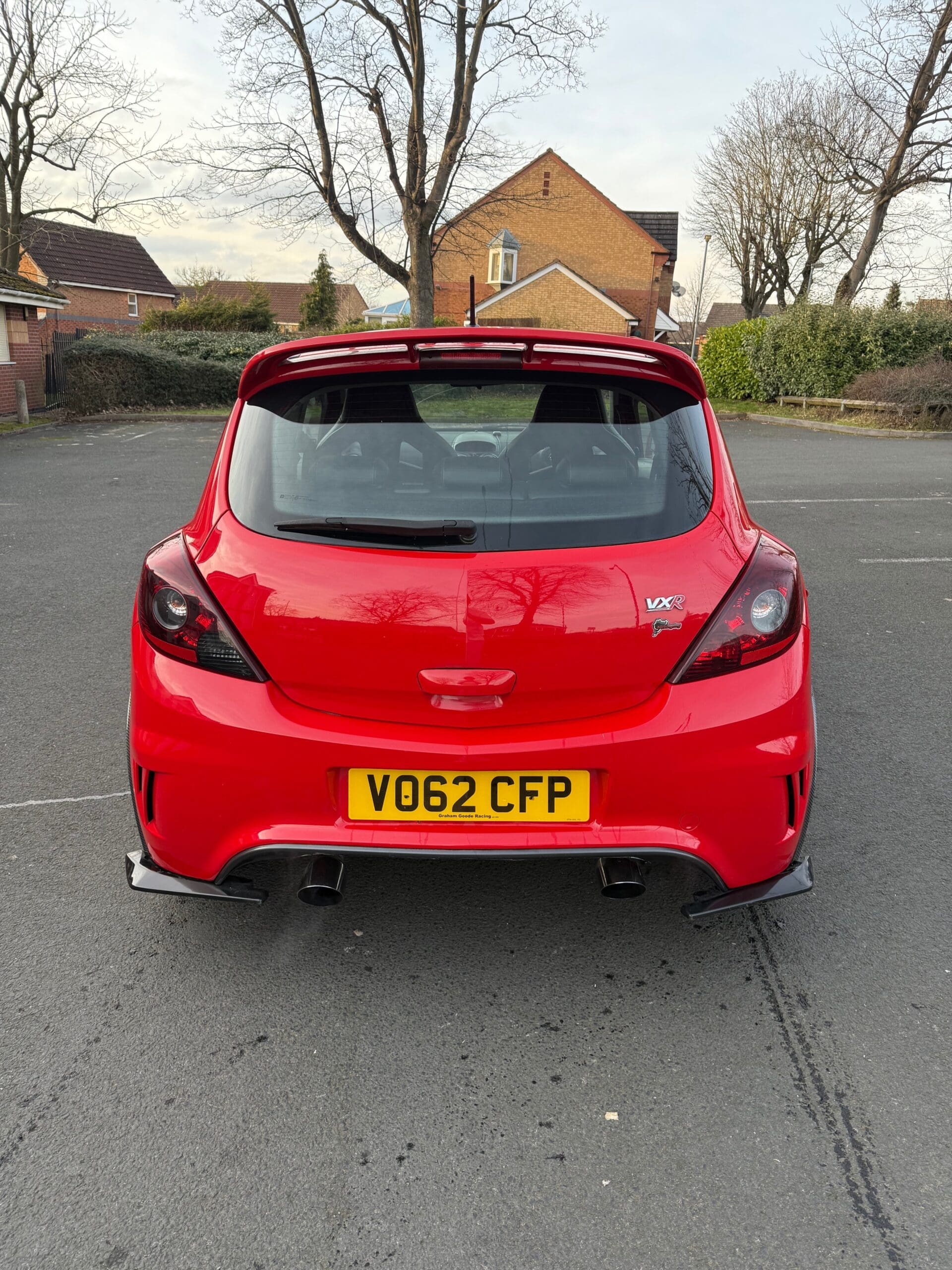 2012 Vauxhall Corsa VXR Forged Engine New Turbo
