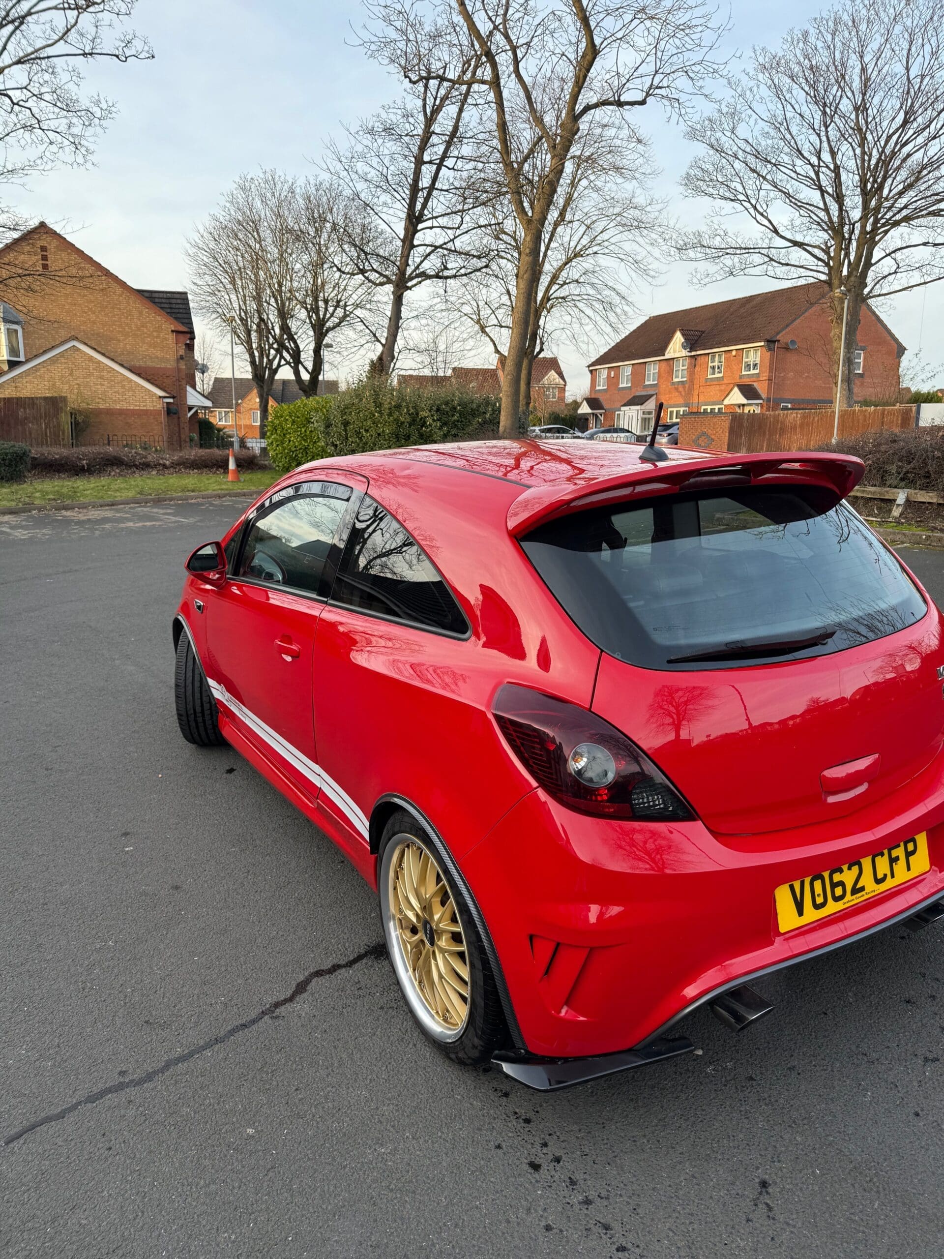 2012 Vauxhall Corsa VXR Forged Engine New Turbo