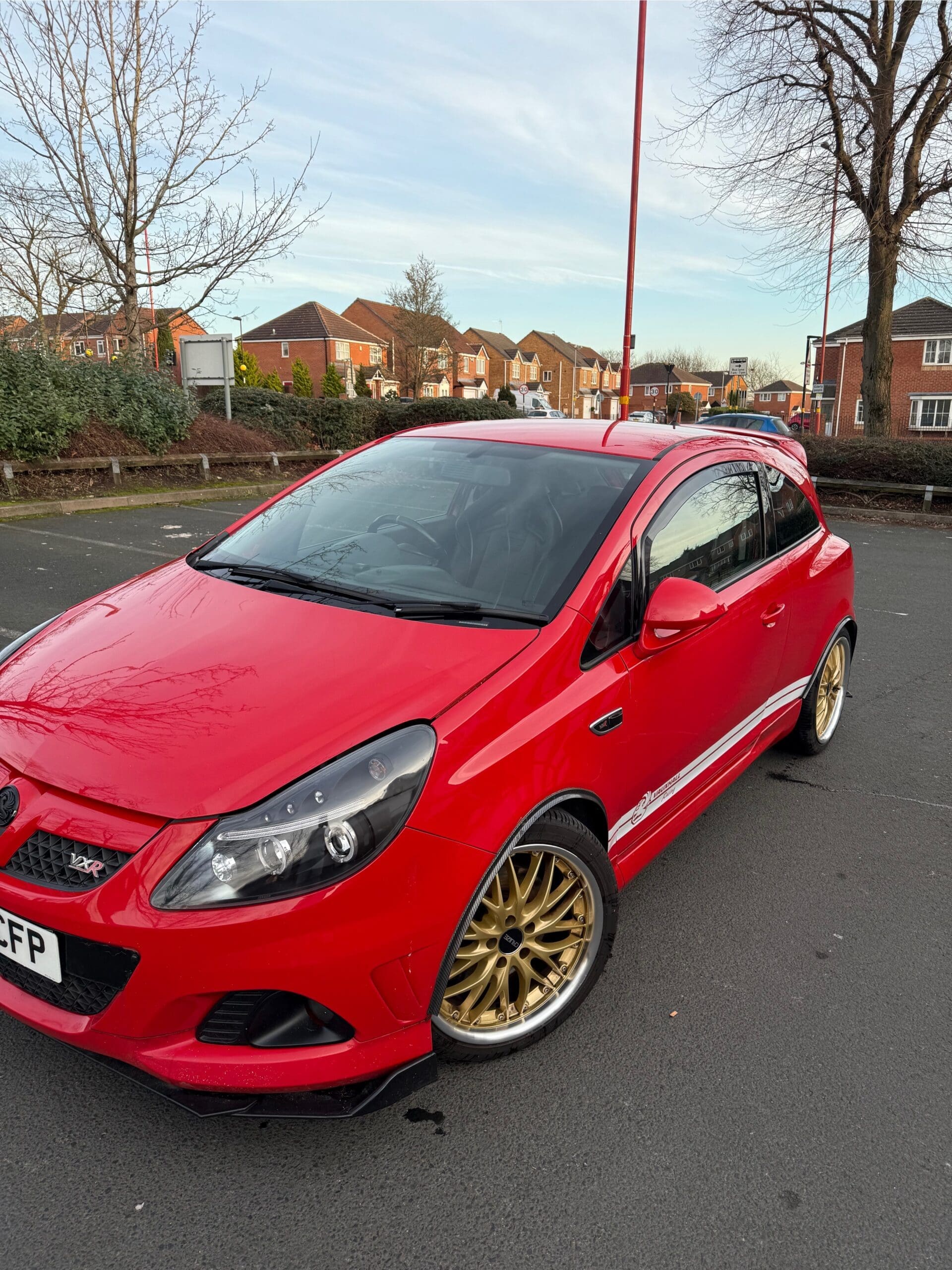 2012 Vauxhall Corsa VXR Forged Engine New Turbo