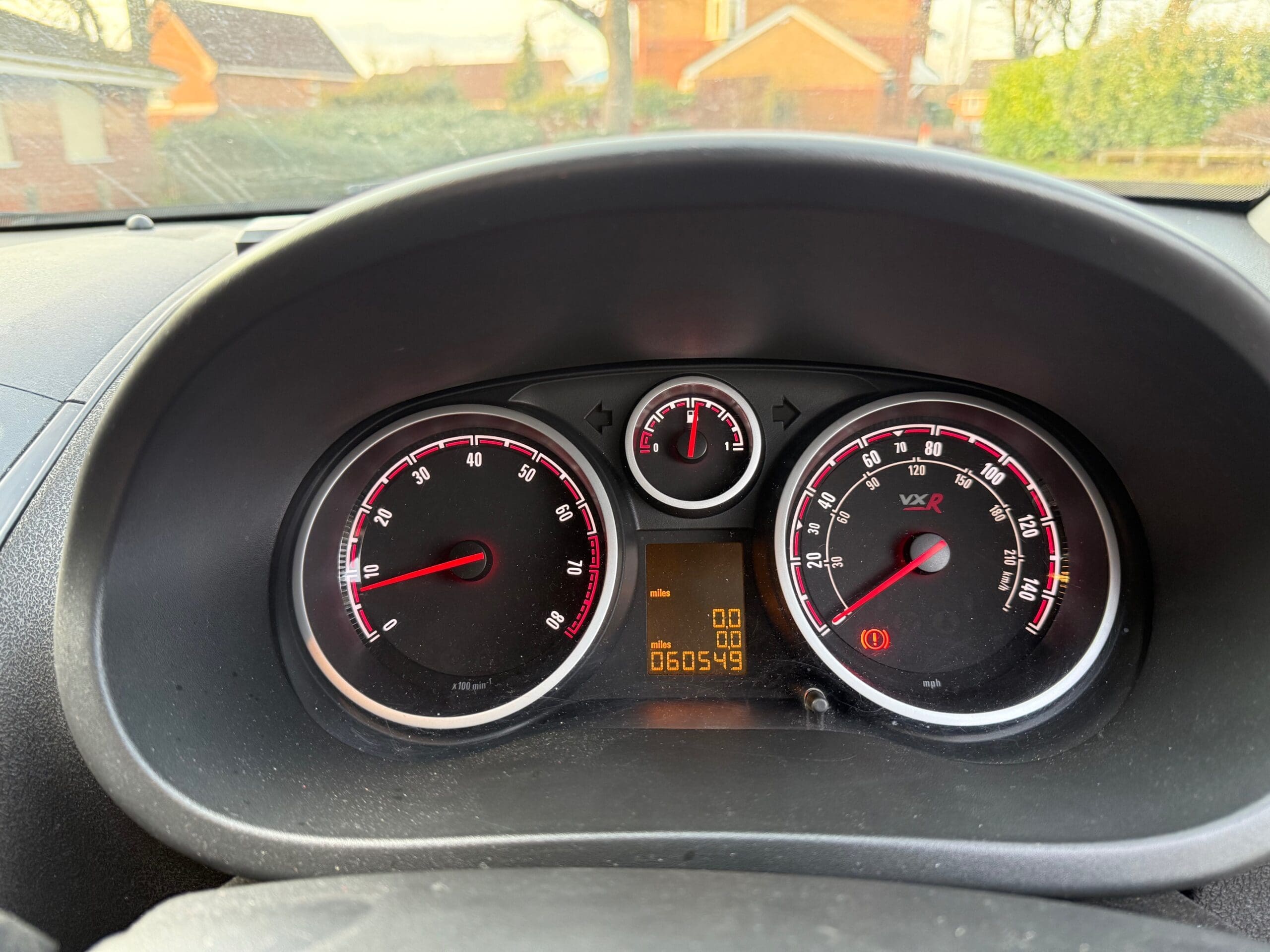 2012 Vauxhall Corsa VXR Forged Engine New Turbo