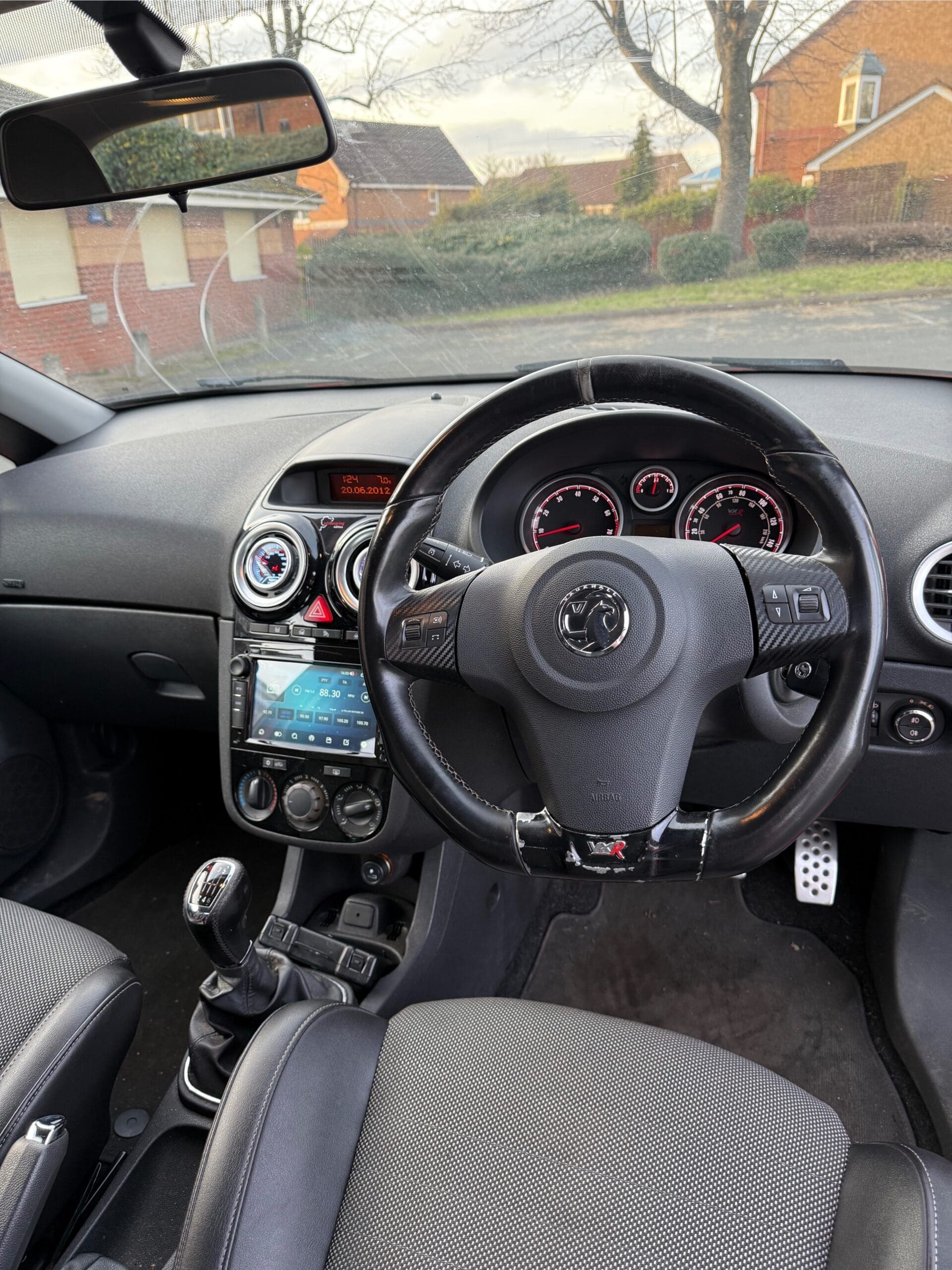 2012 Vauxhall Corsa VXR Forged Engine New Turbo