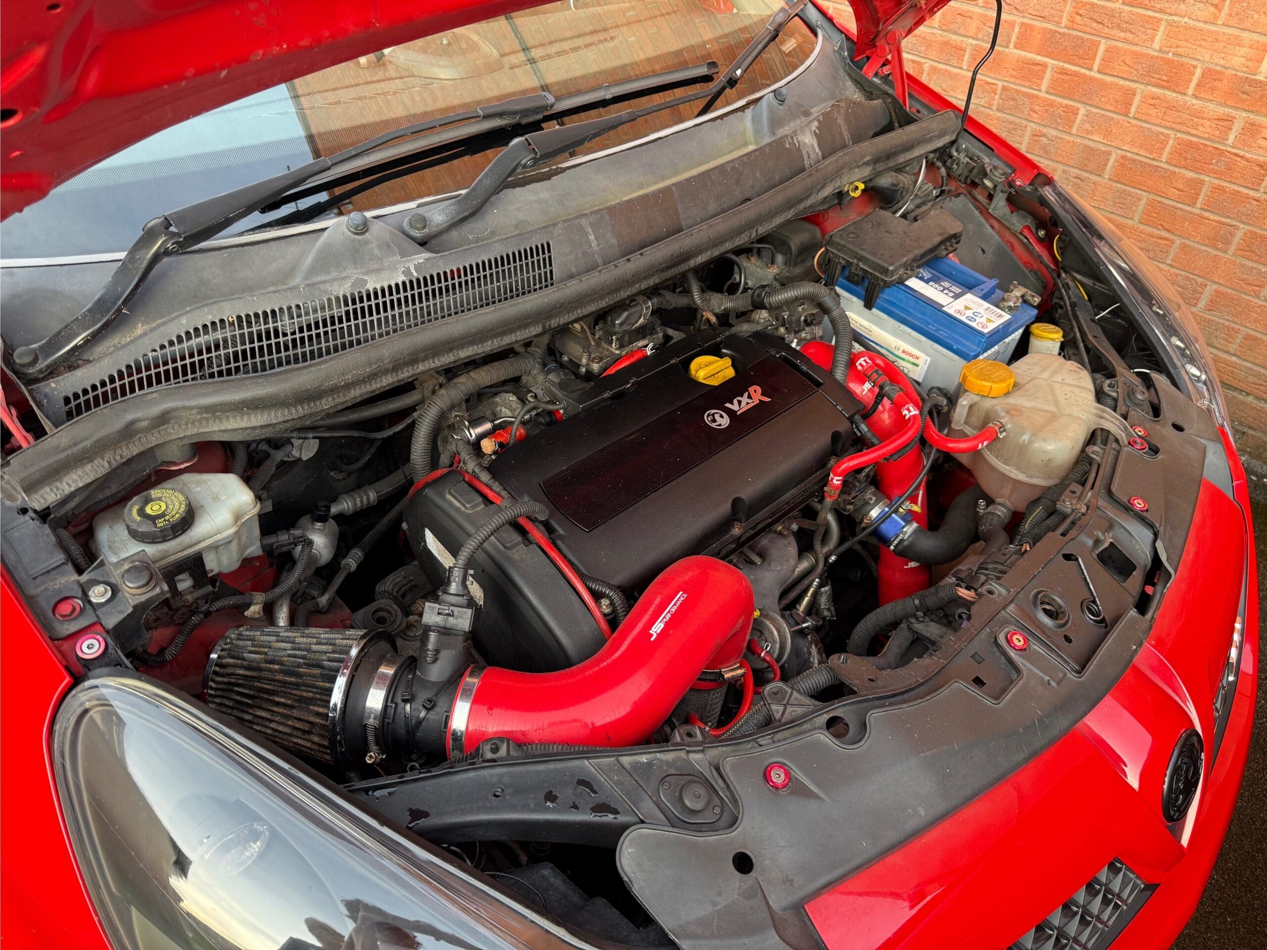 2012 Vauxhall Corsa VXR Forged Engine New Turbo