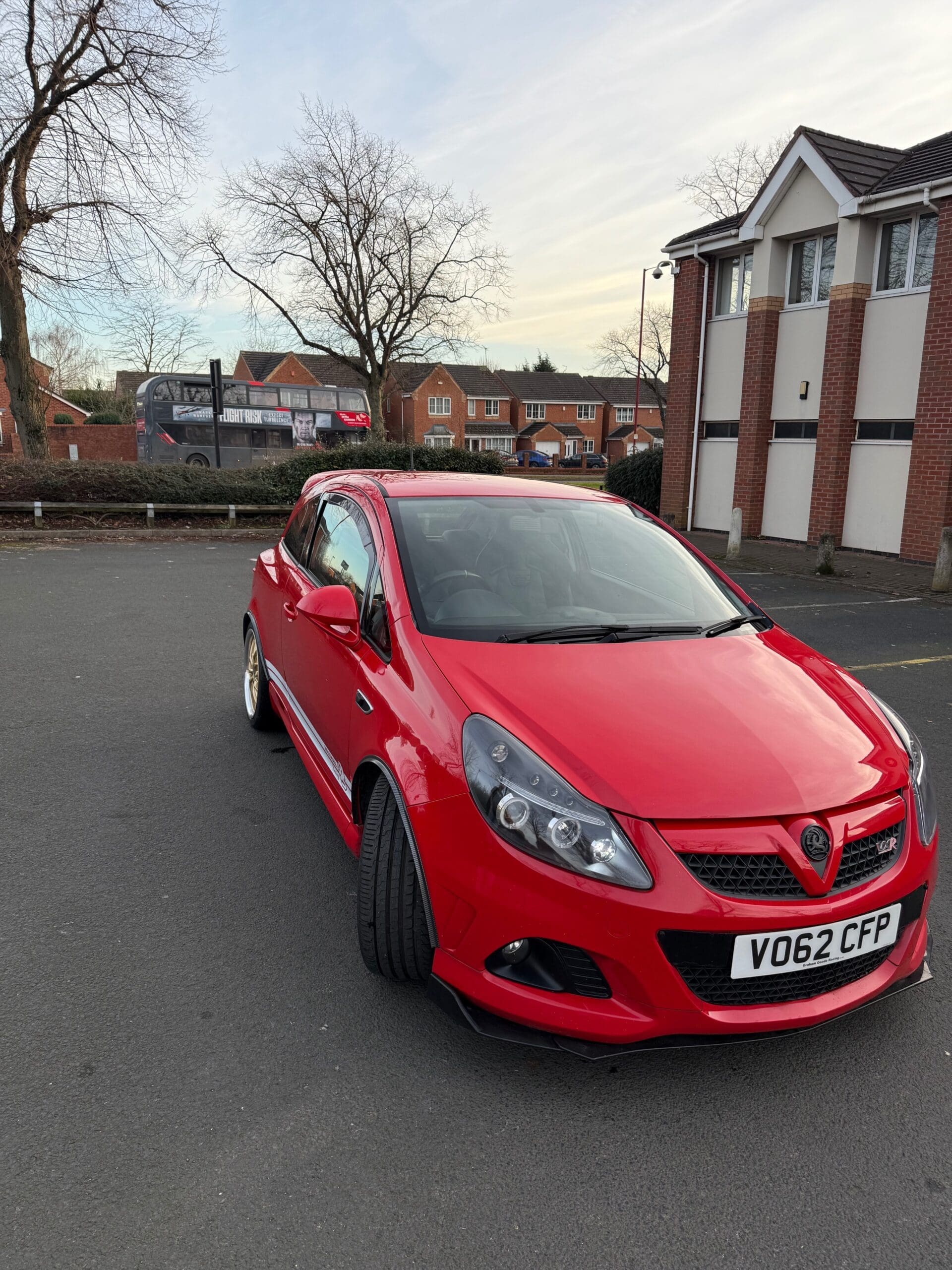 2012 Vauxhall Corsa VXR Forged Engine New Turbo