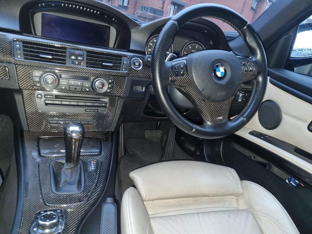BMW E92 335d 370hp