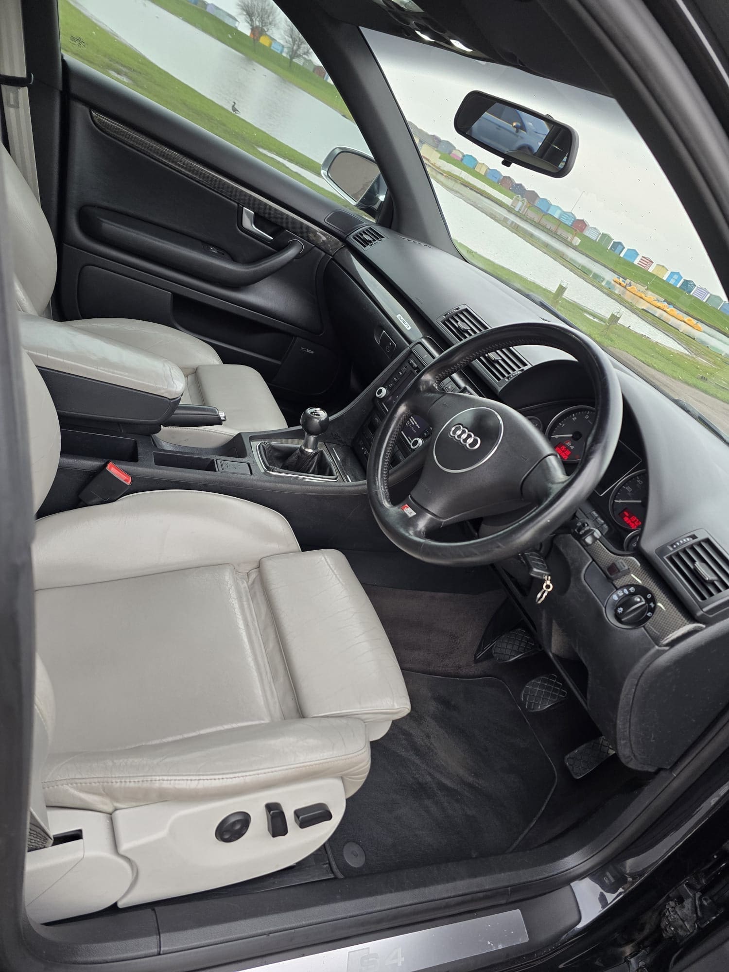 Audi B6 S4 Avant 4.2 V8 – JHM Supercharged
