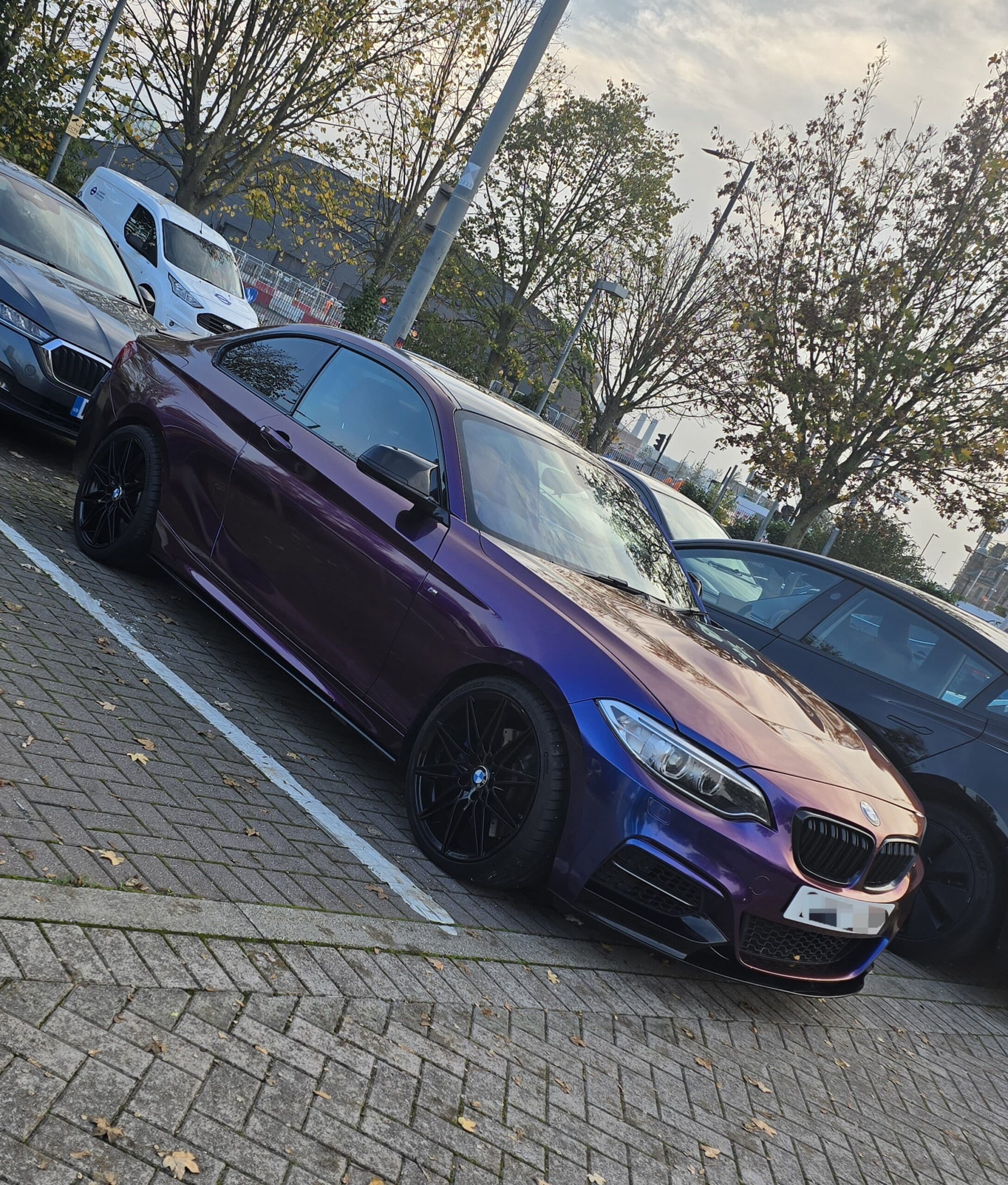 BMW M240i