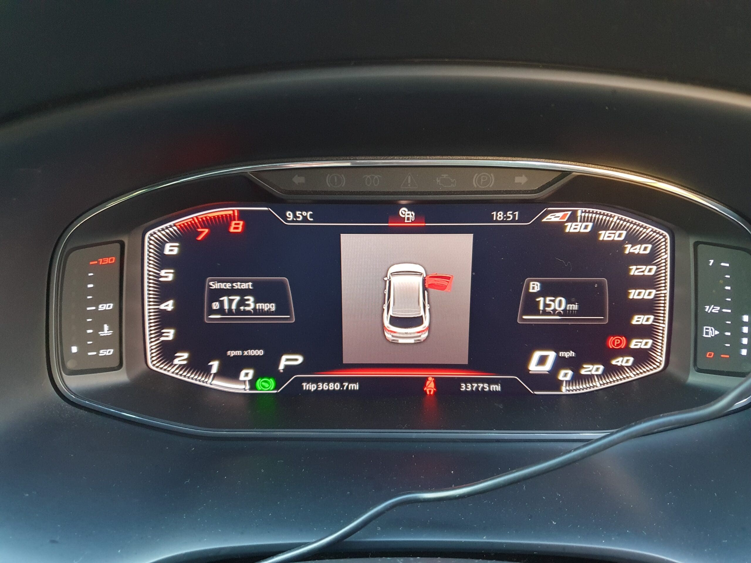 Seat Leon Cupra 300 Estate