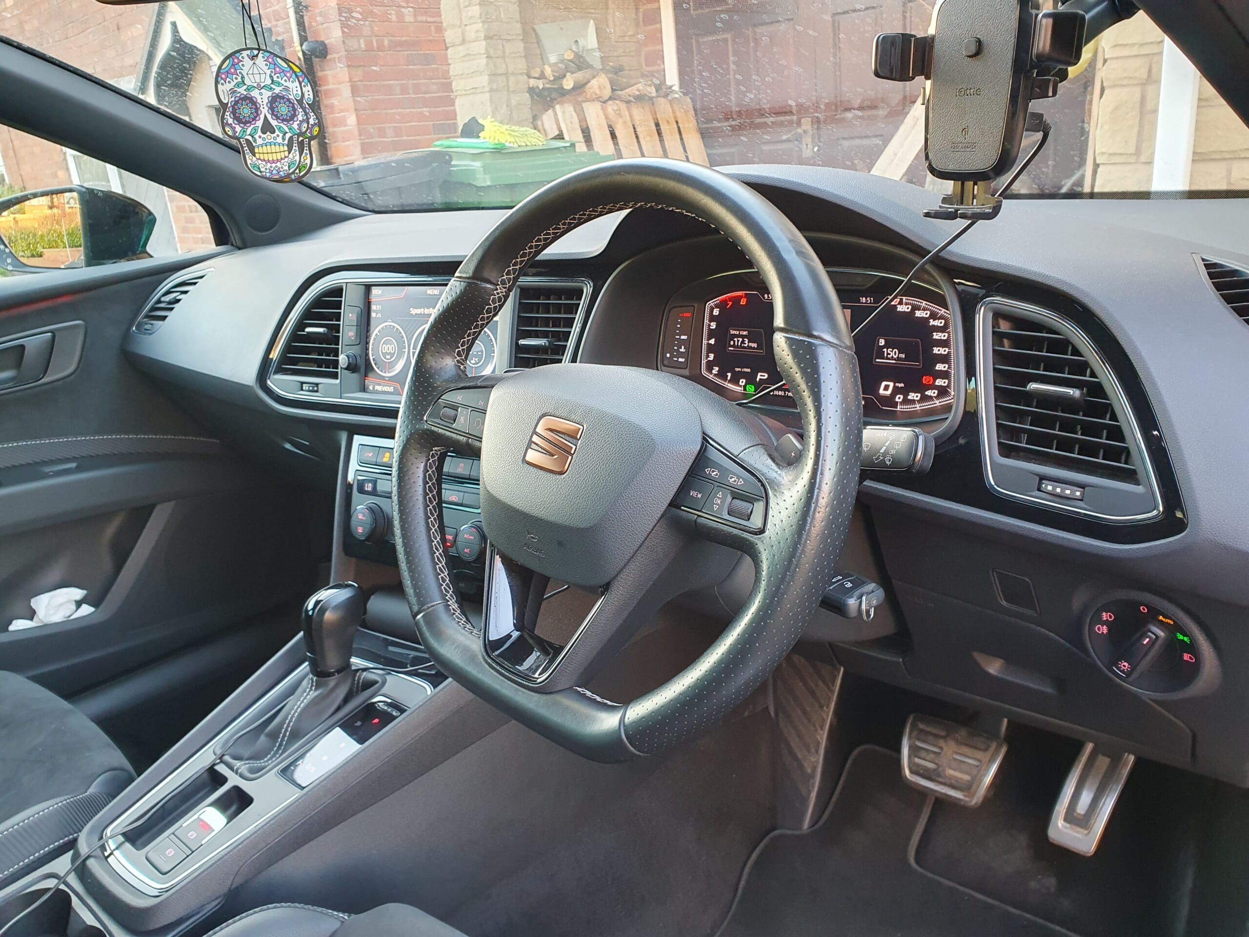 Seat Leon Cupra 300 Estate