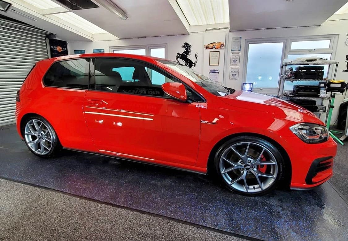 Volkswagen GOLF (MK7.5) GTI TSI 2017