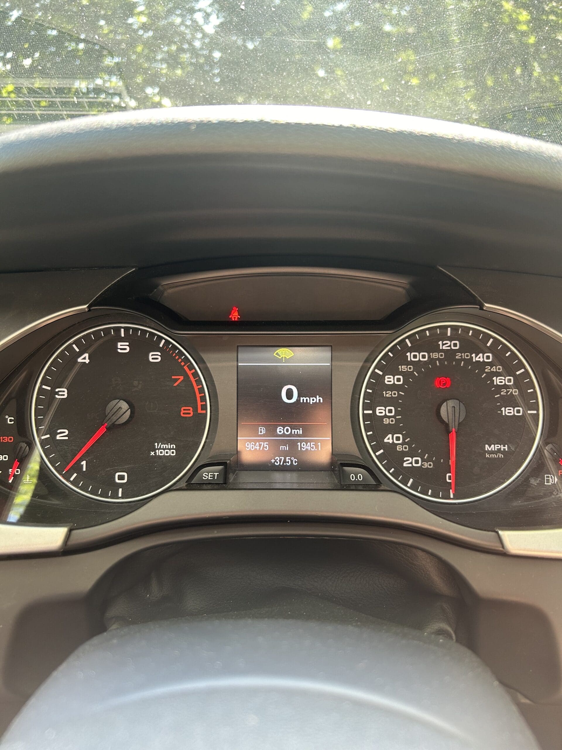 Audi A4 Dynamik