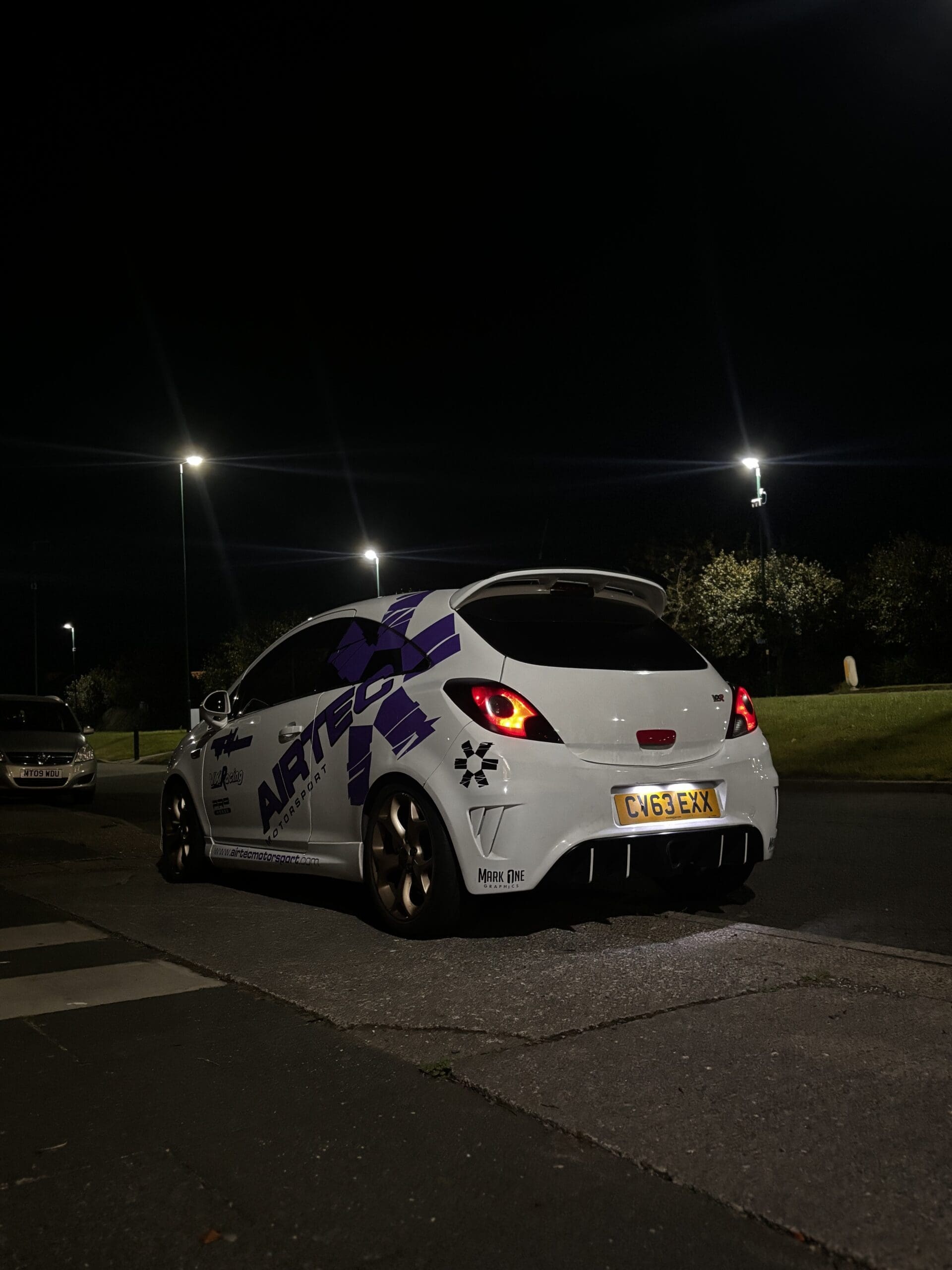Vauxhall Corsa VXR 2013, forged, swap or sale!!