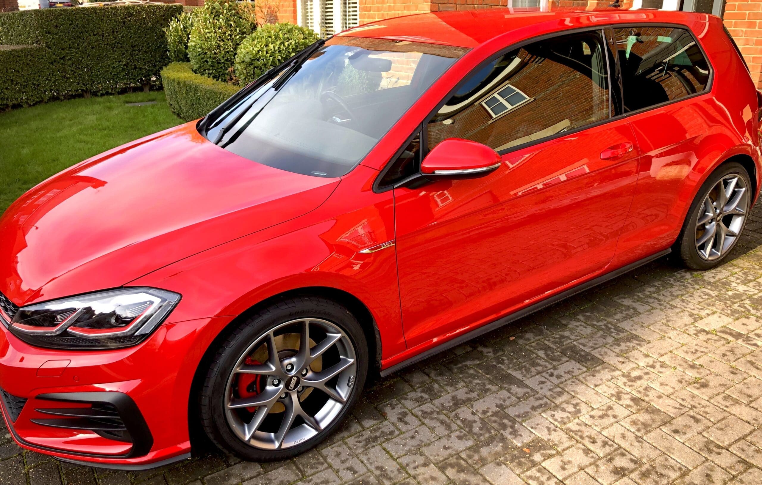 Volkswagen GOLF (MK7.5) GTI TSI 2017